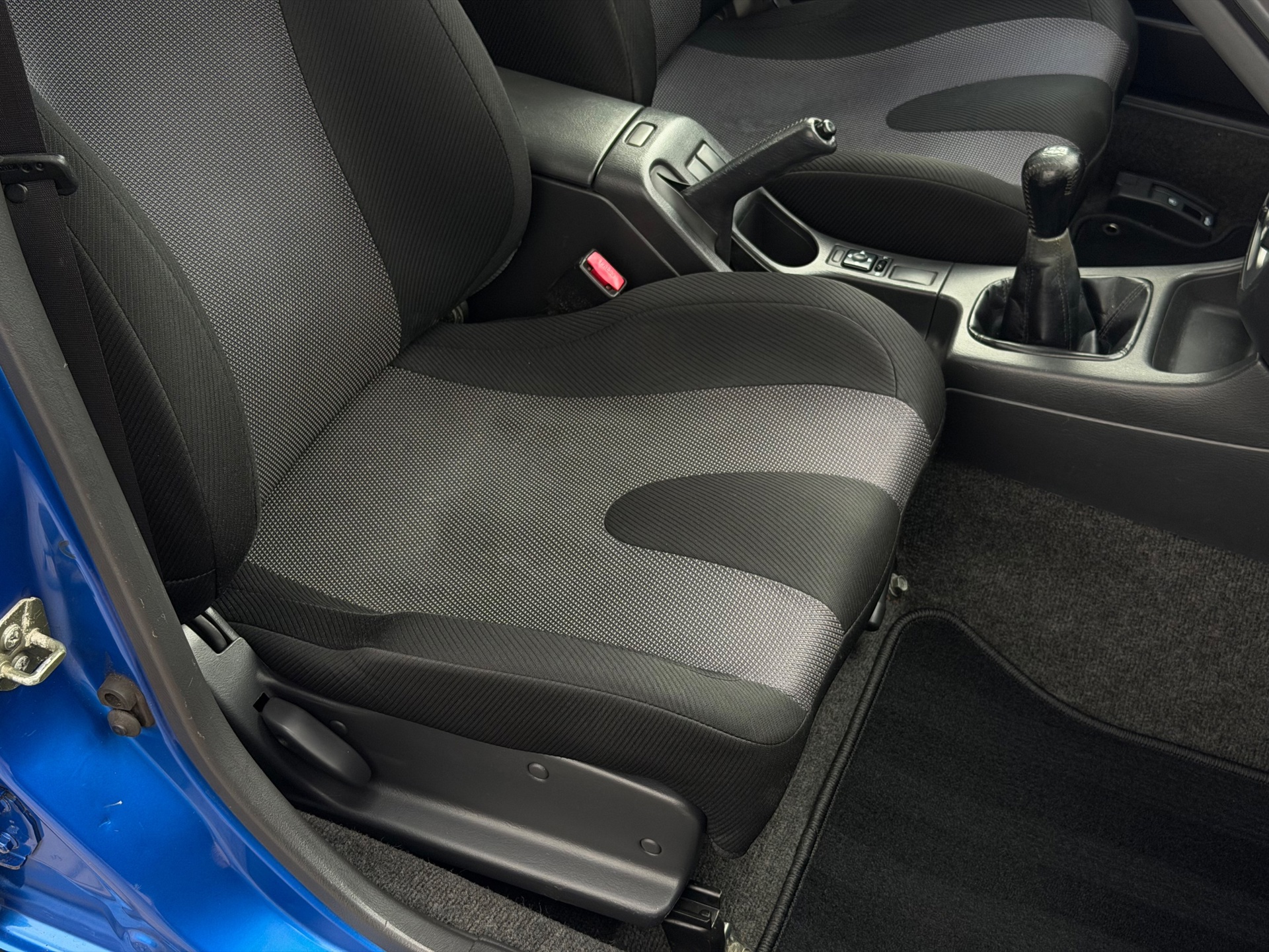 Foto van Subaru Impreza