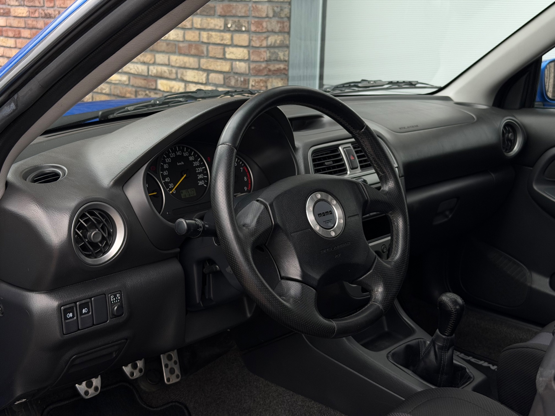 Foto van Subaru Impreza