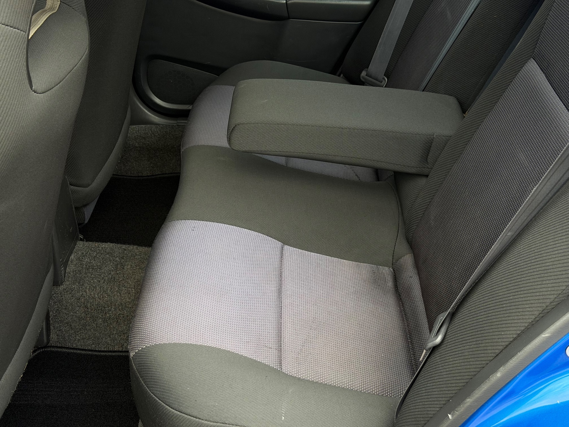 Foto van Subaru Impreza