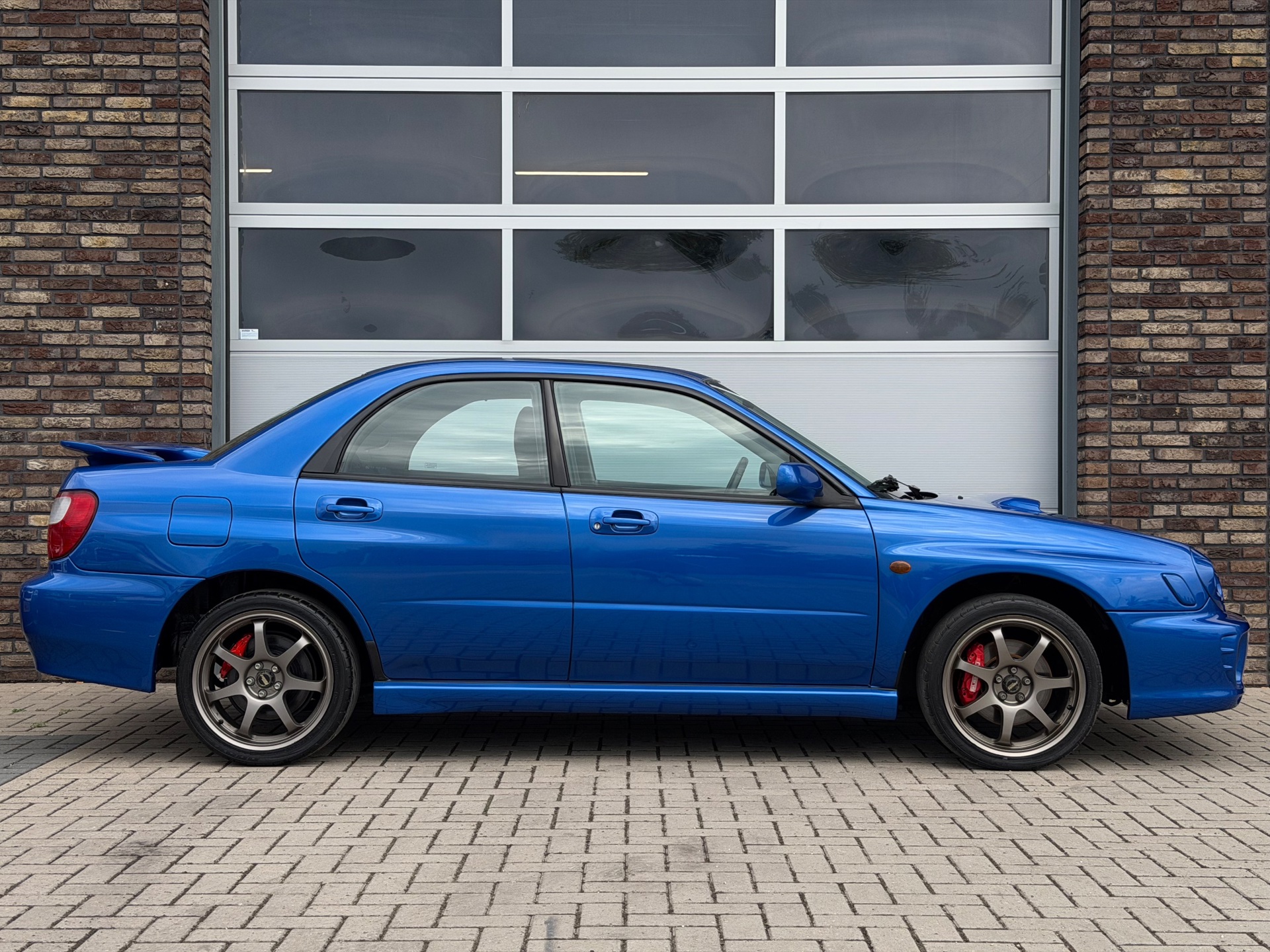 Foto van Subaru Impreza