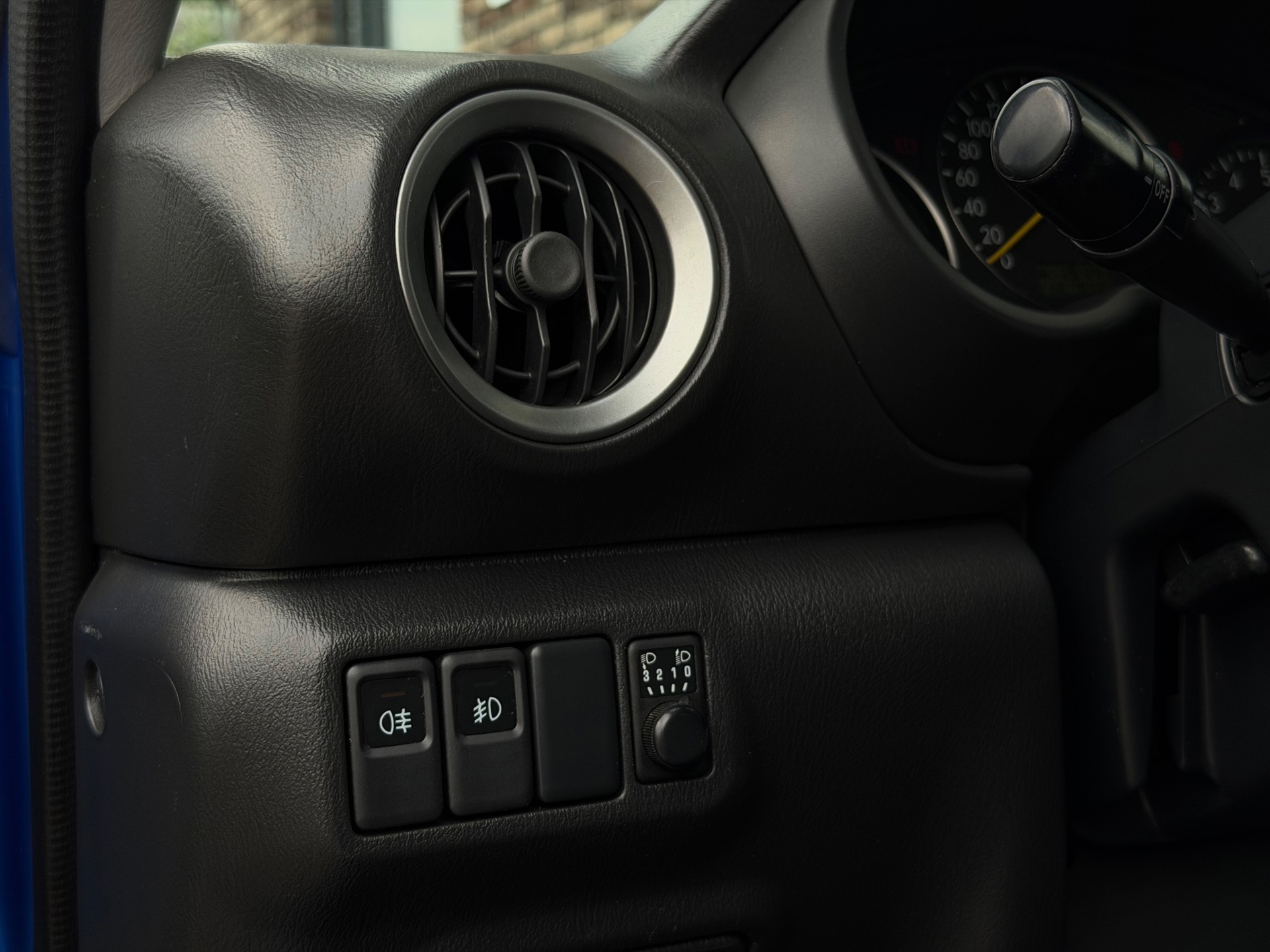 Foto van Subaru Impreza