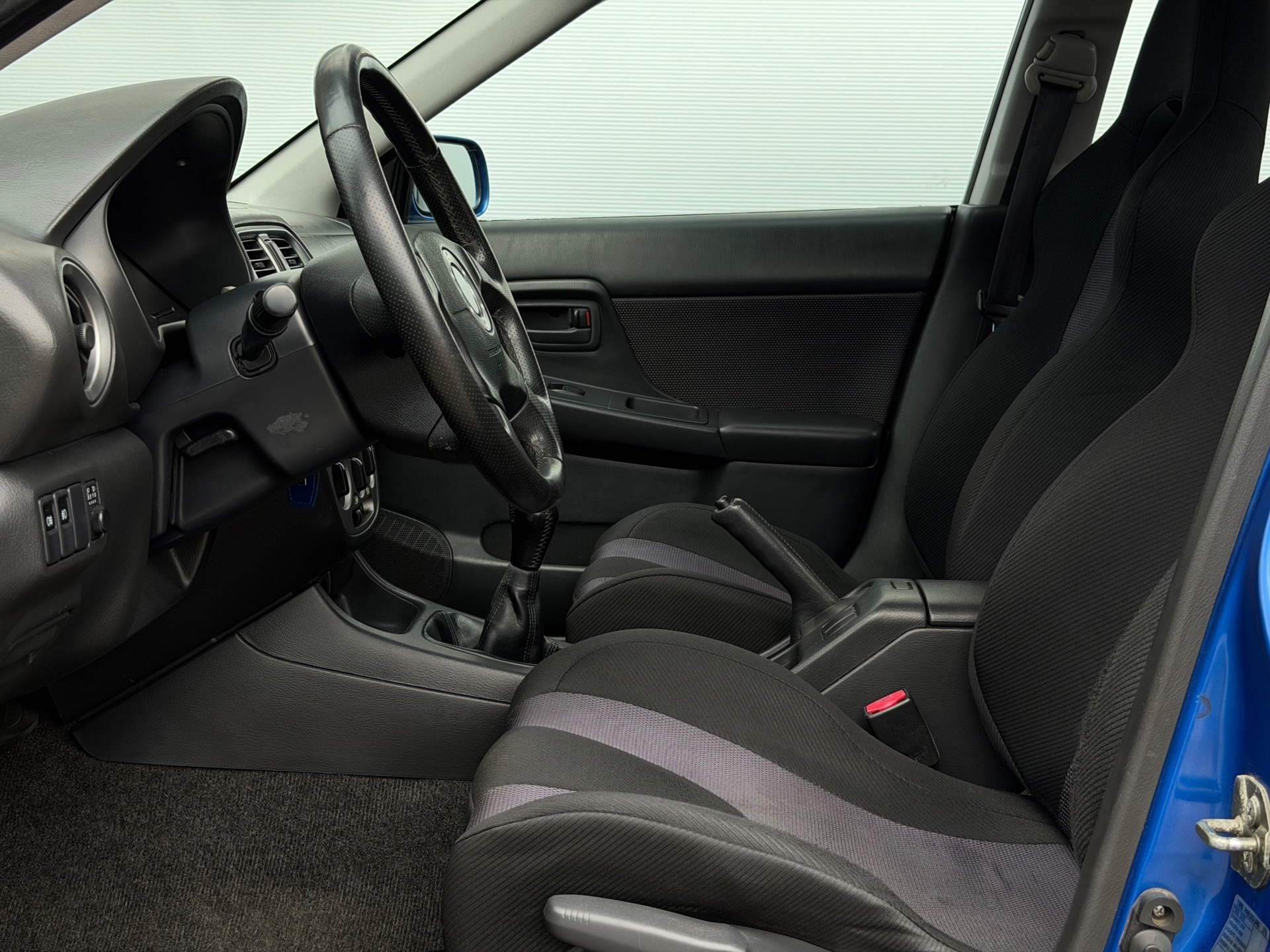 Foto van Subaru Impreza