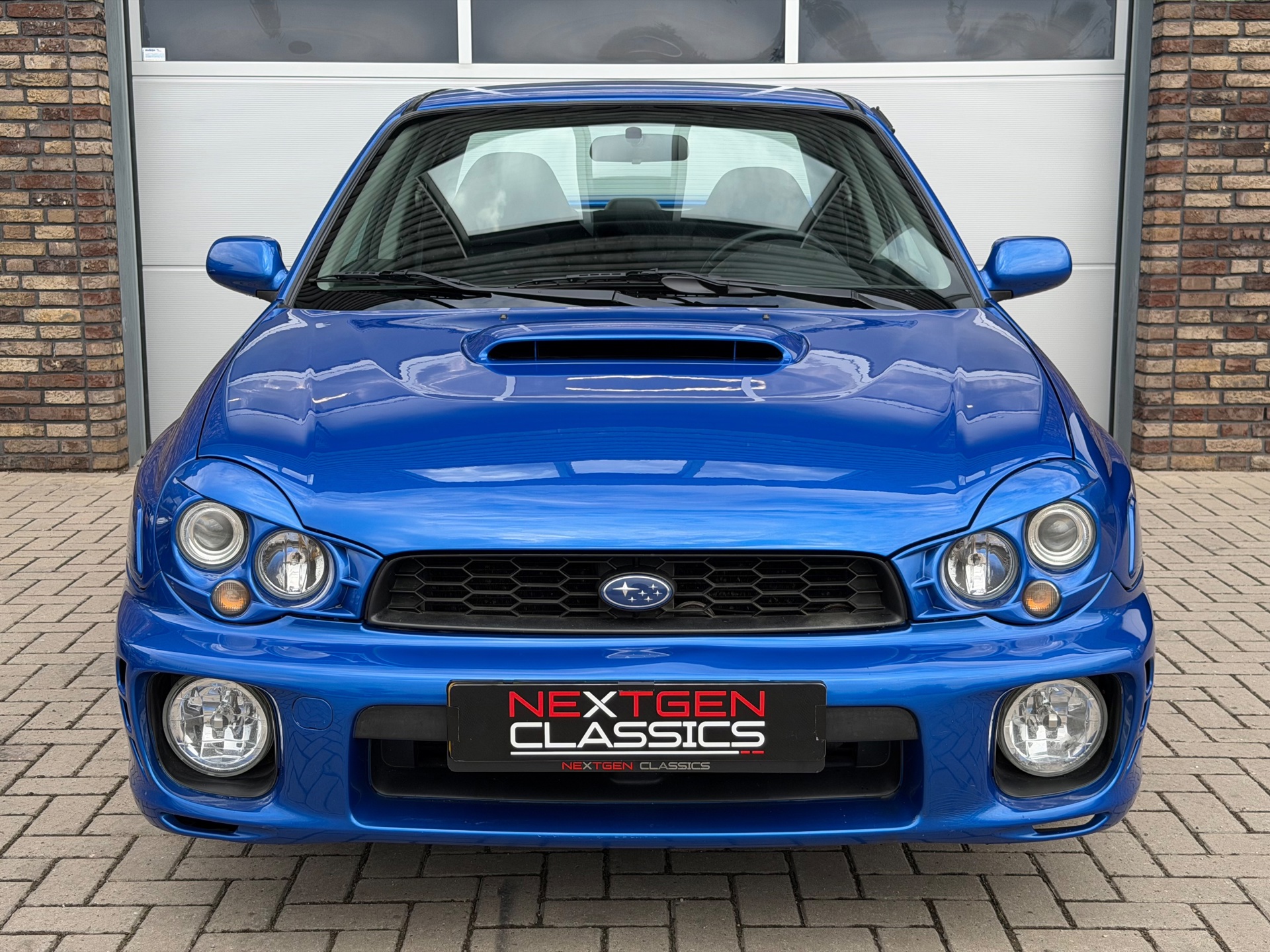 Foto van Subaru Impreza