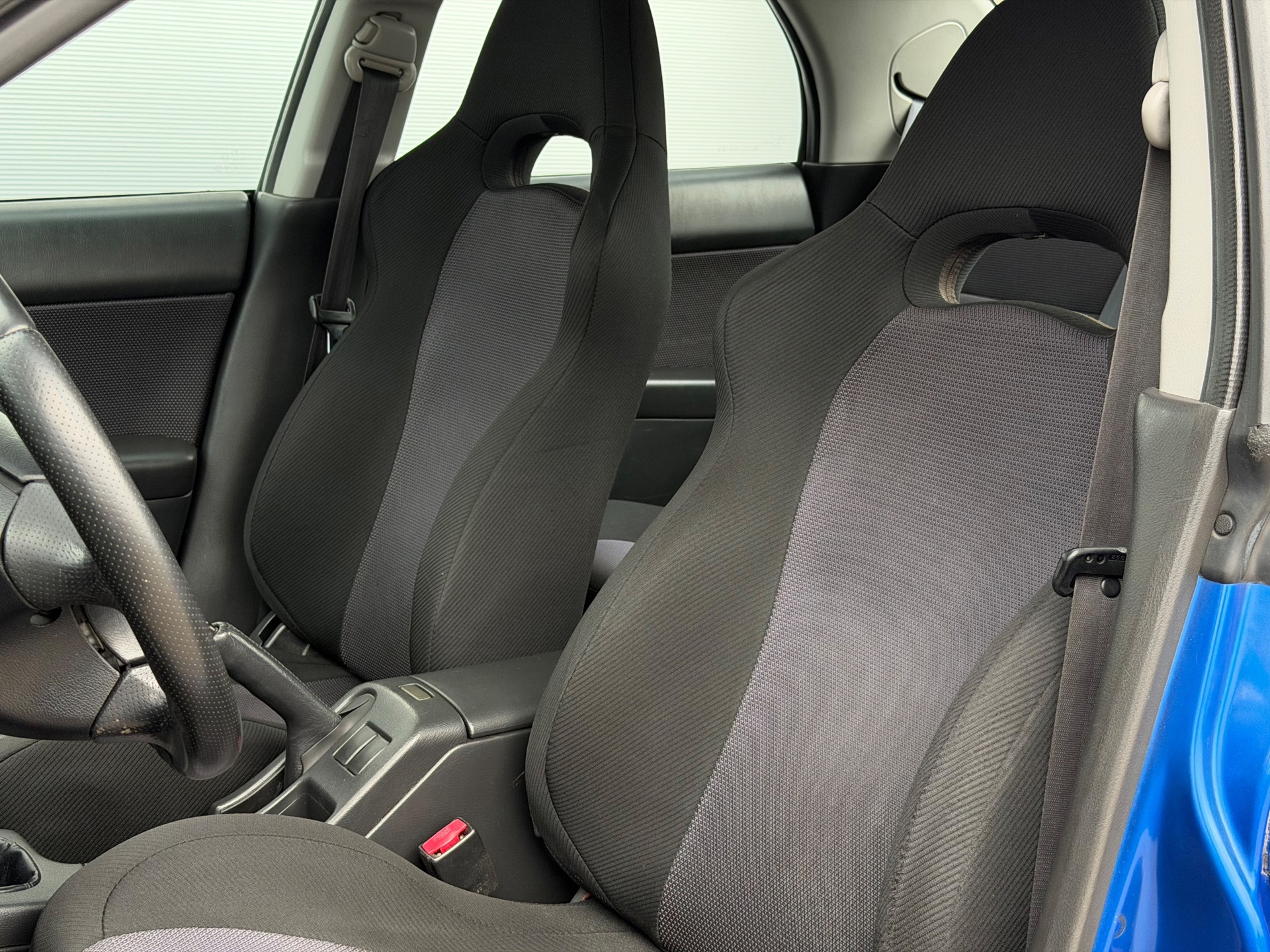 Foto van Subaru Impreza