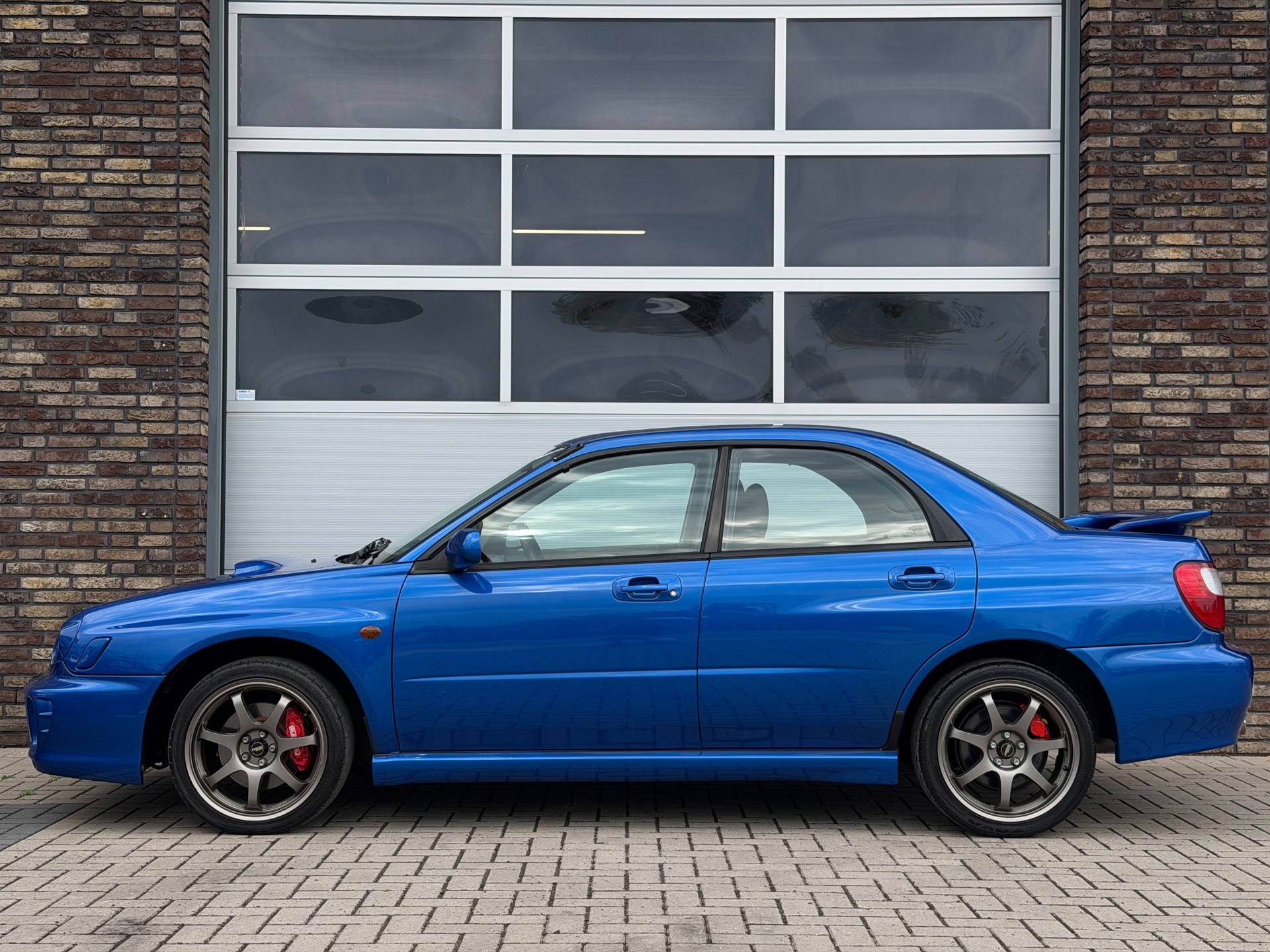 Foto van Subaru Impreza