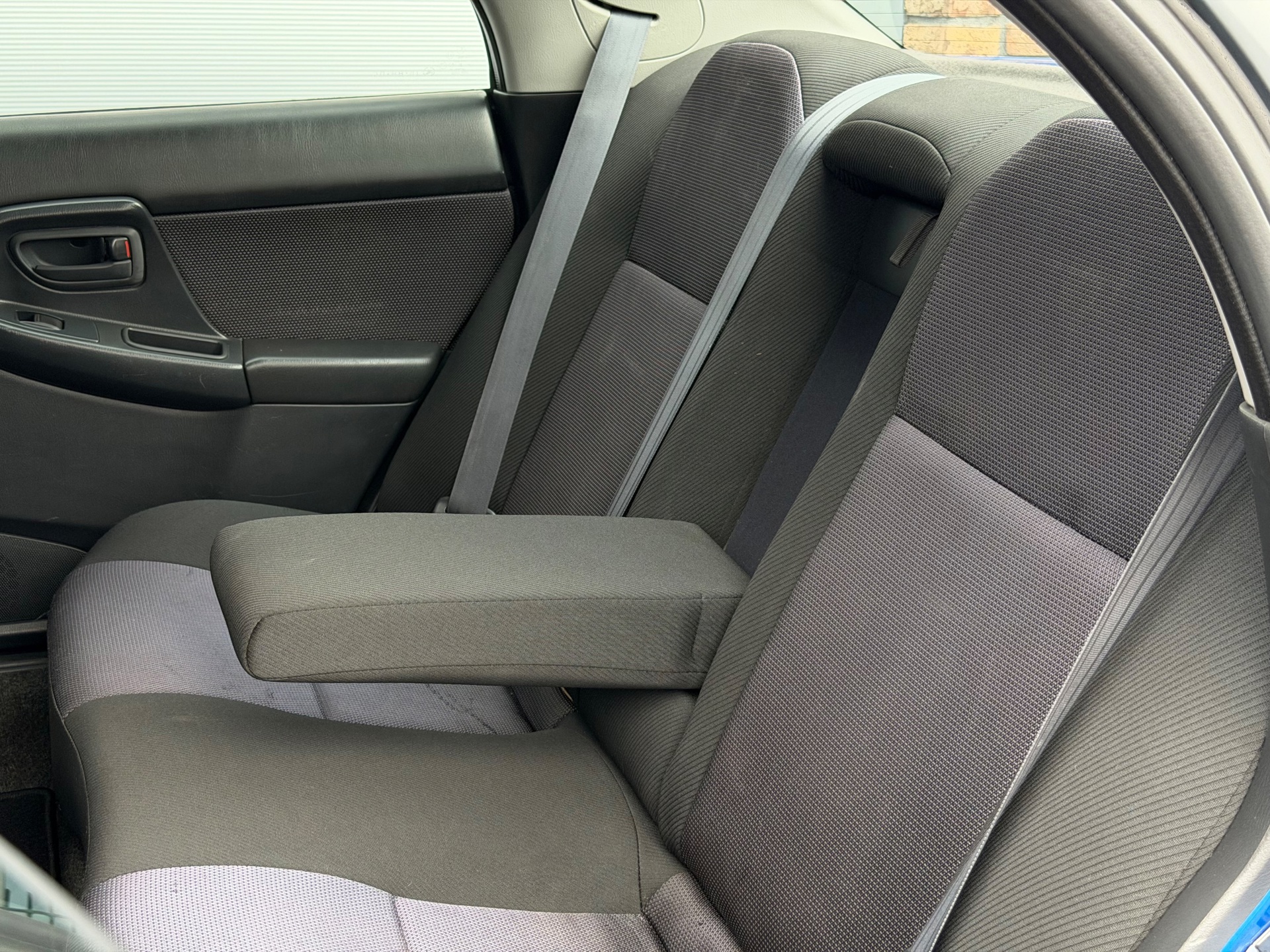 Foto van Subaru Impreza