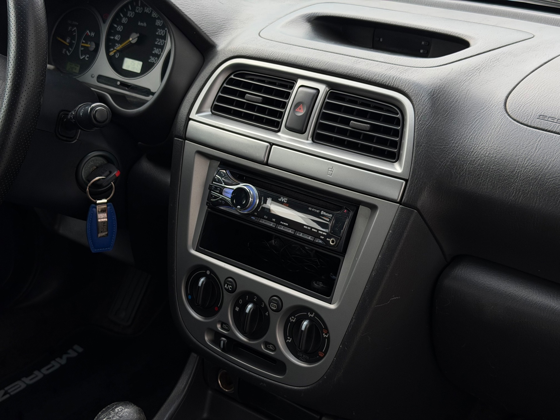 Foto van Subaru Impreza