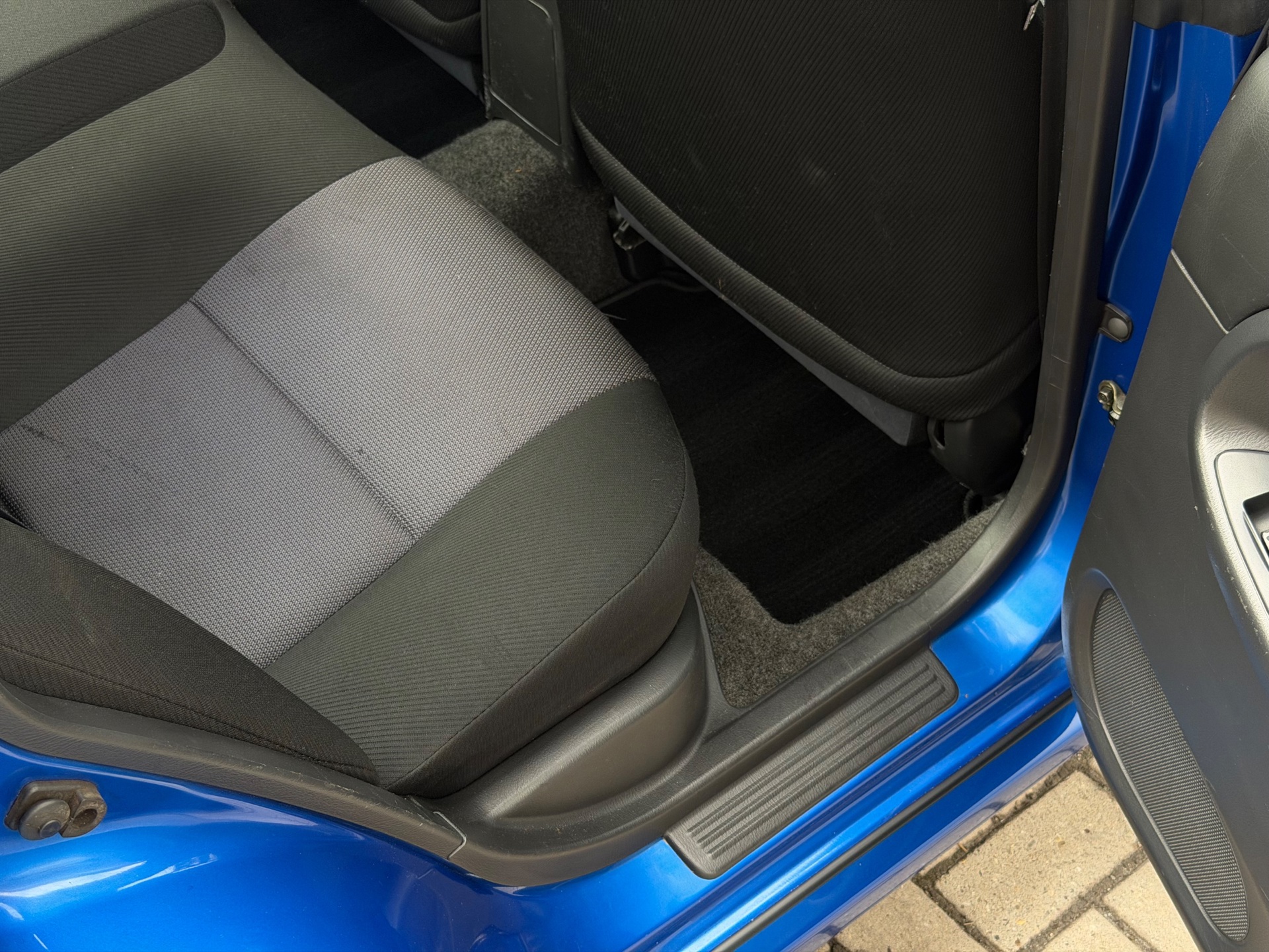 Foto van Subaru Impreza