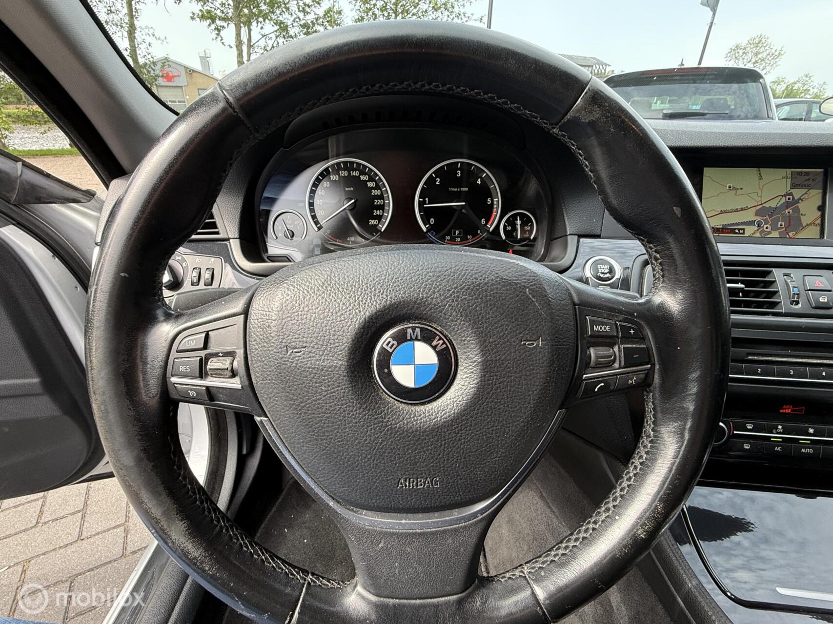 Foto van BMW 520d