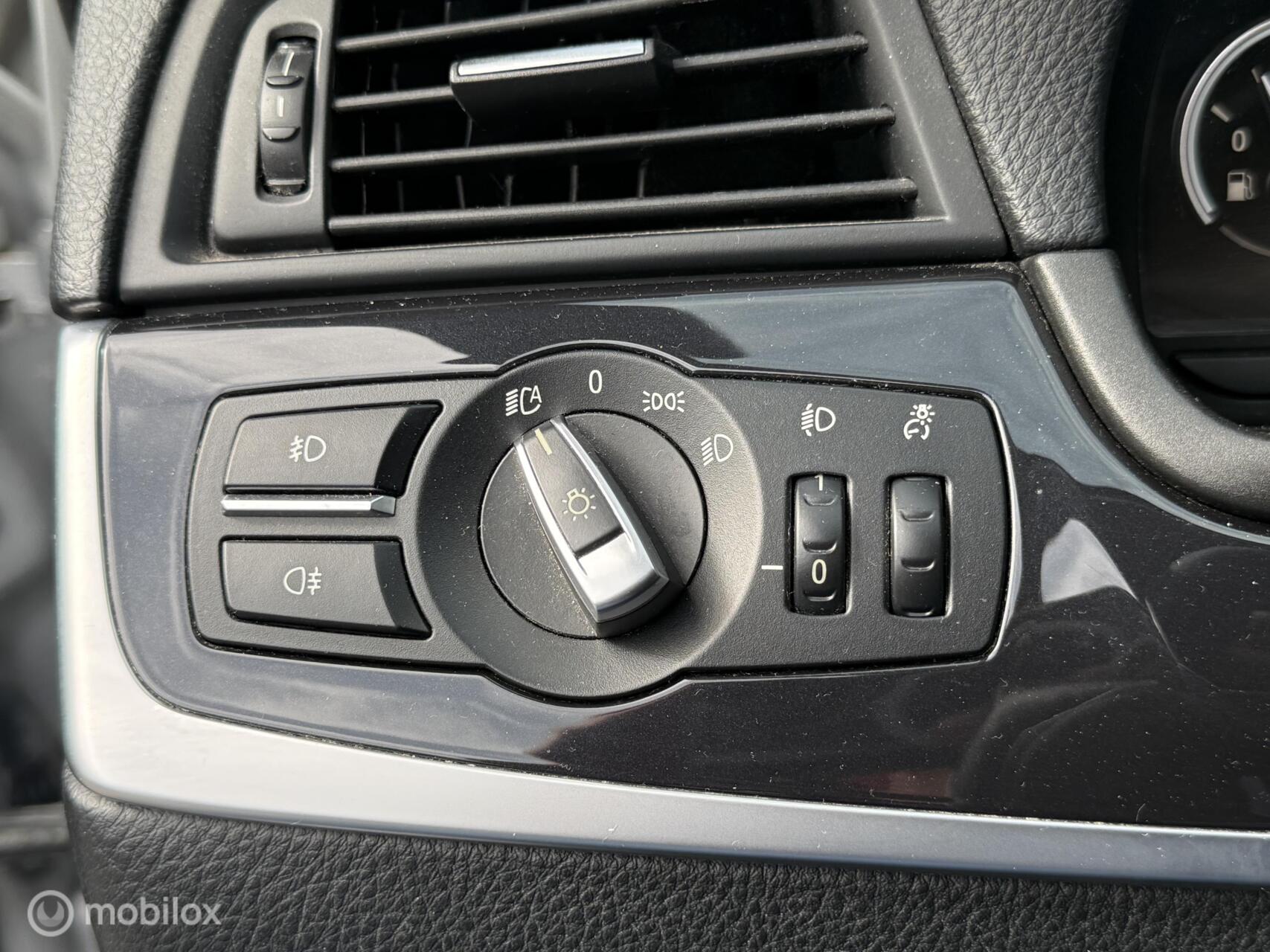 Foto van BMW 520d