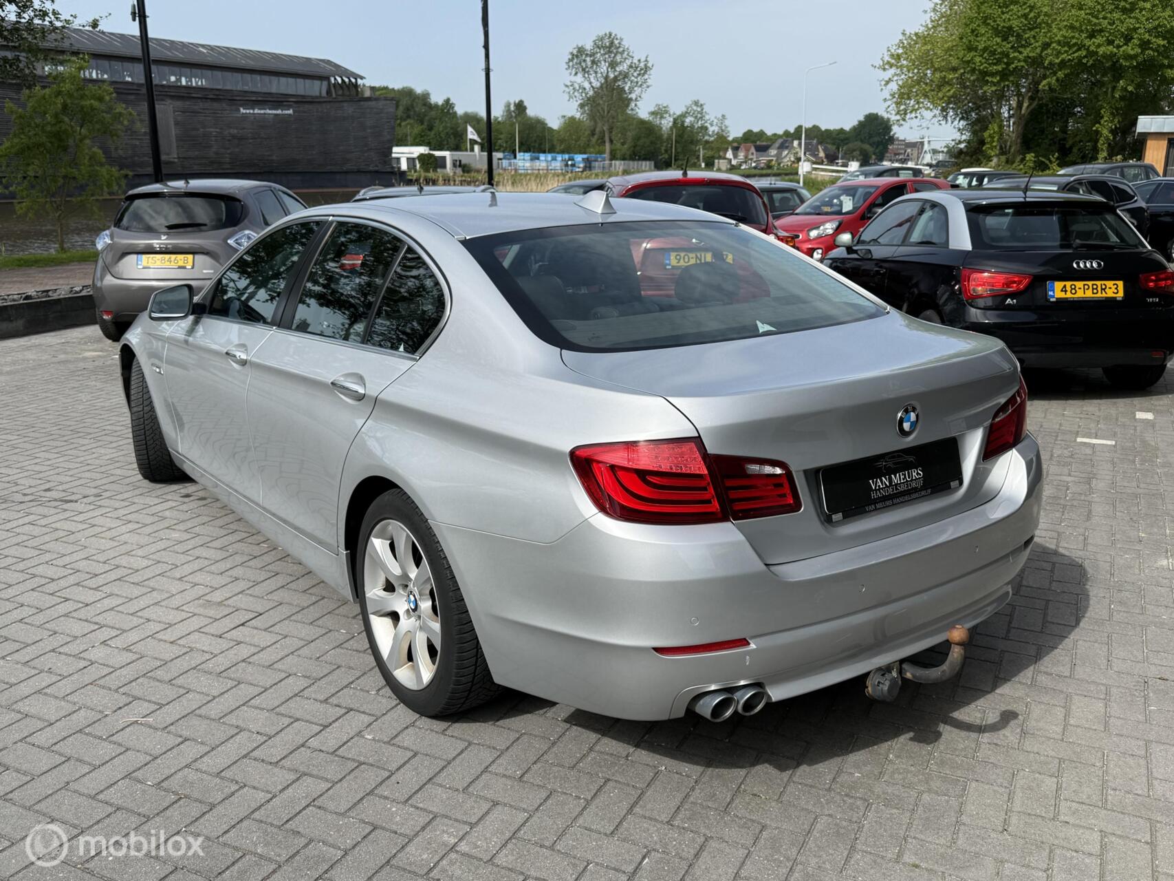 Foto van BMW 520d