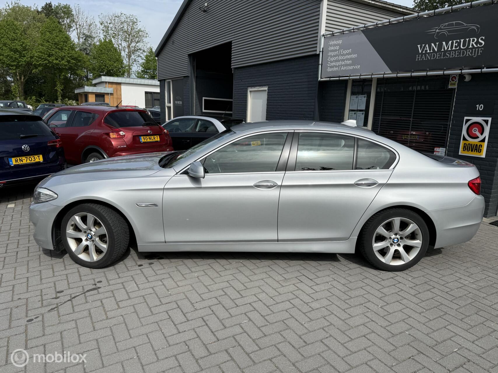 Foto van BMW 520d