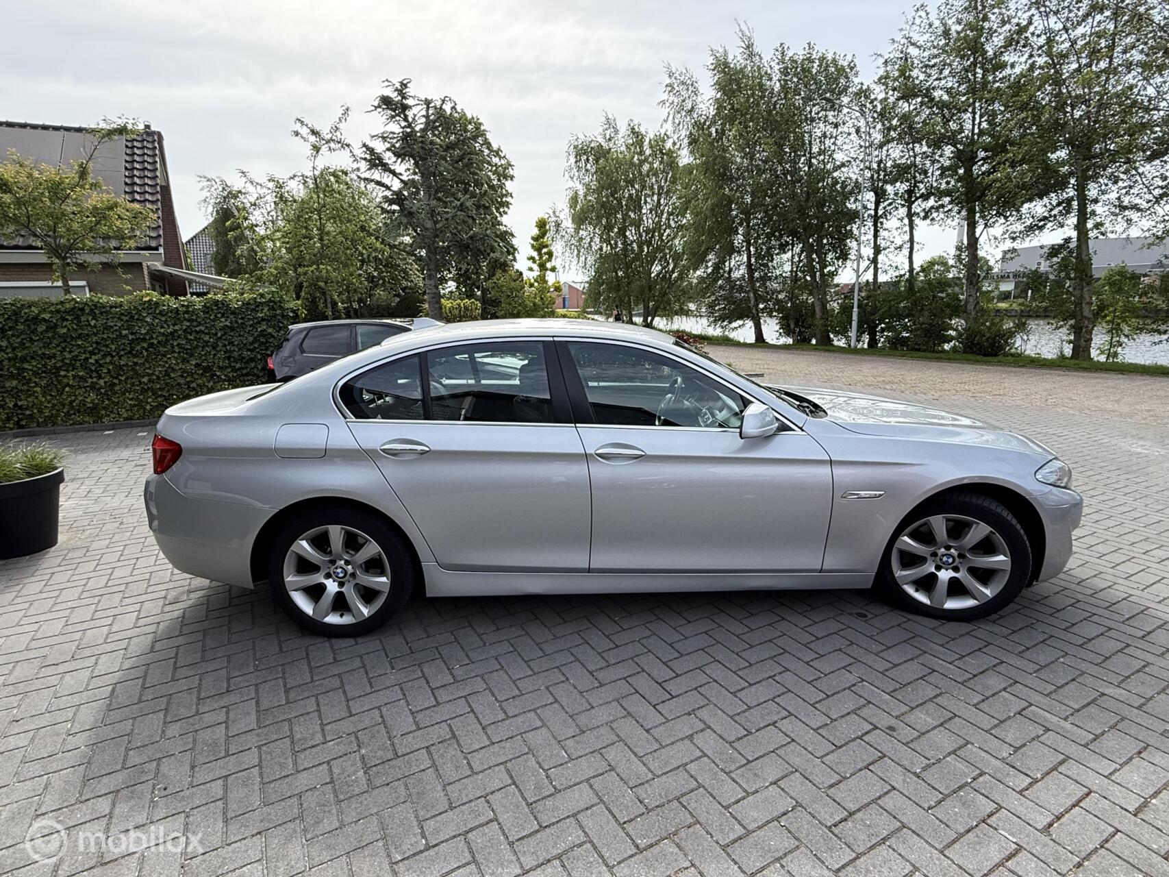 Foto van BMW 520d