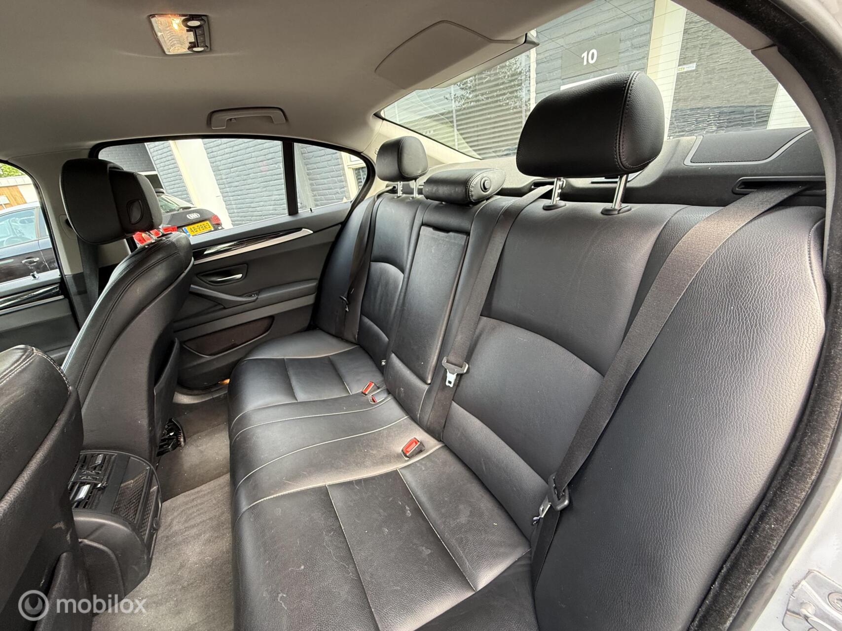 Foto van BMW 520d