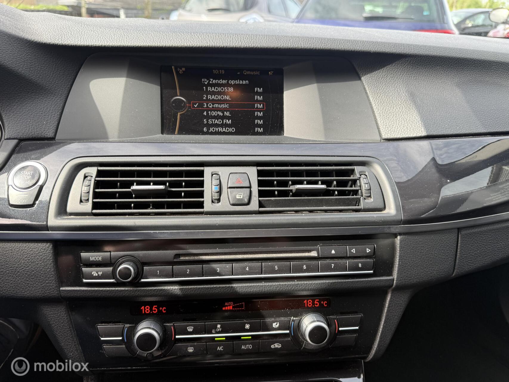 Foto van BMW 520d