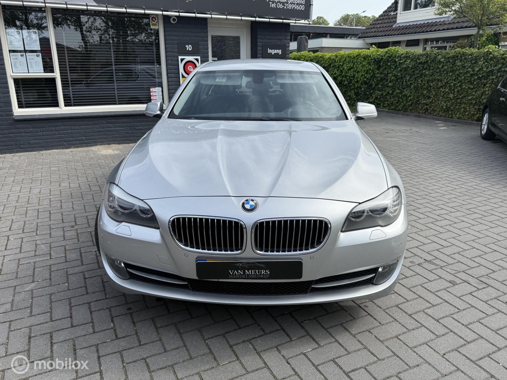 Foto van BMW 520d