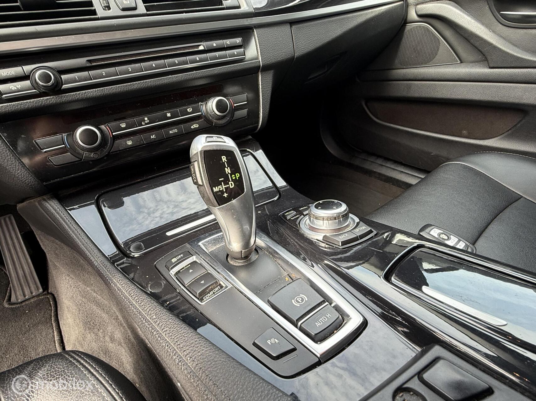 Foto van BMW 520d