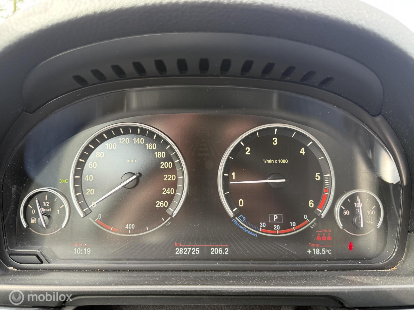 Foto van BMW 520d