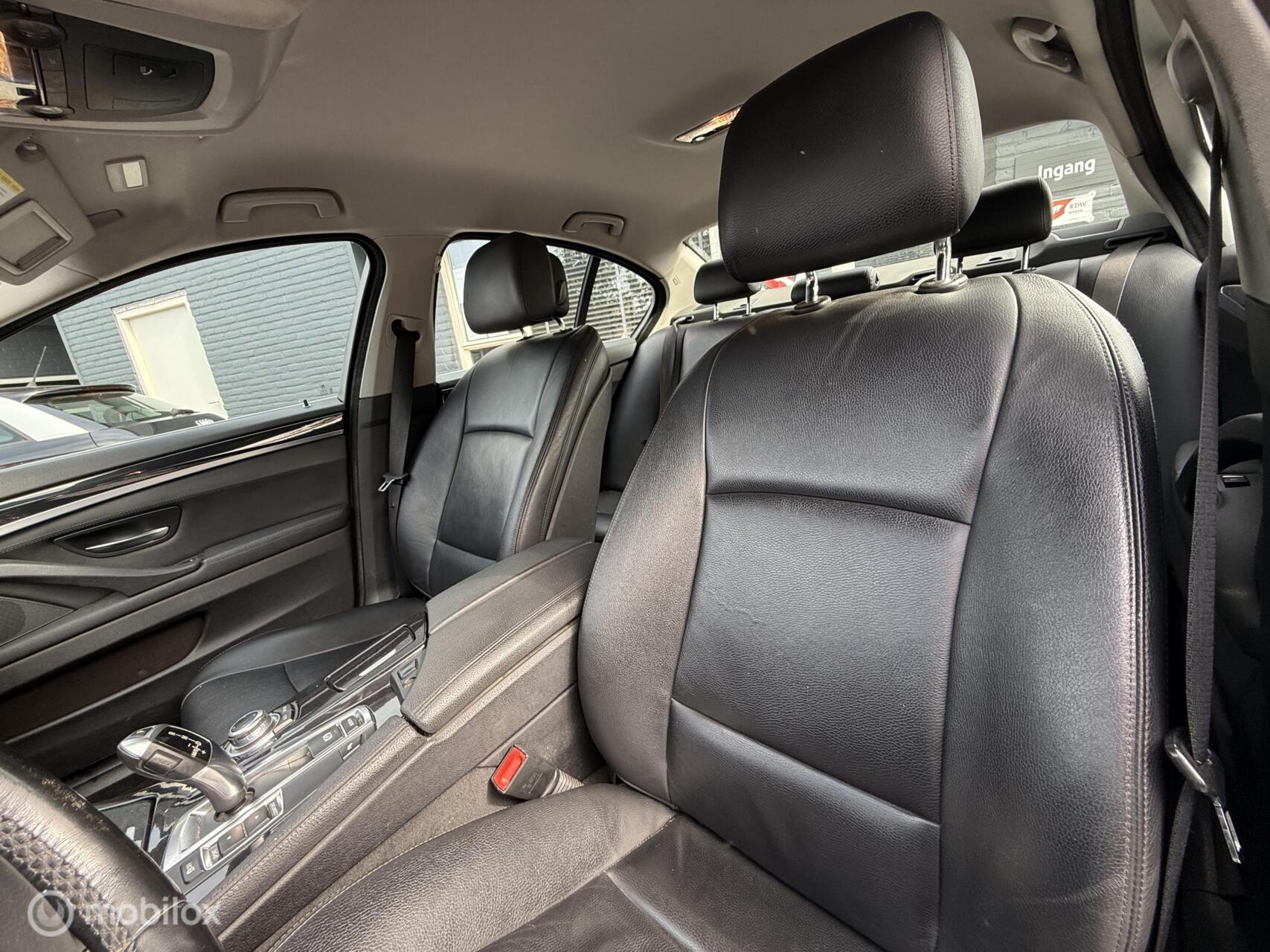 Foto van BMW 520d
