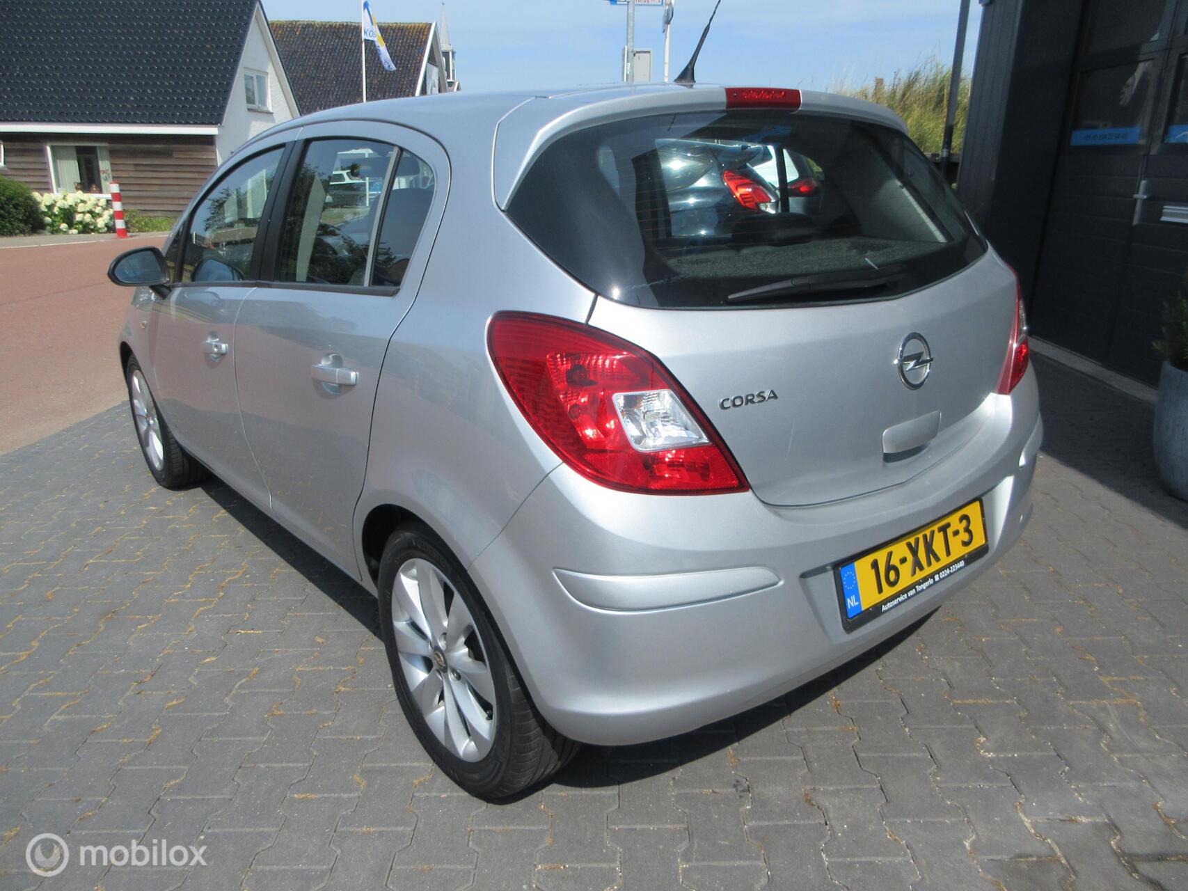 Foto van Opel Corsa