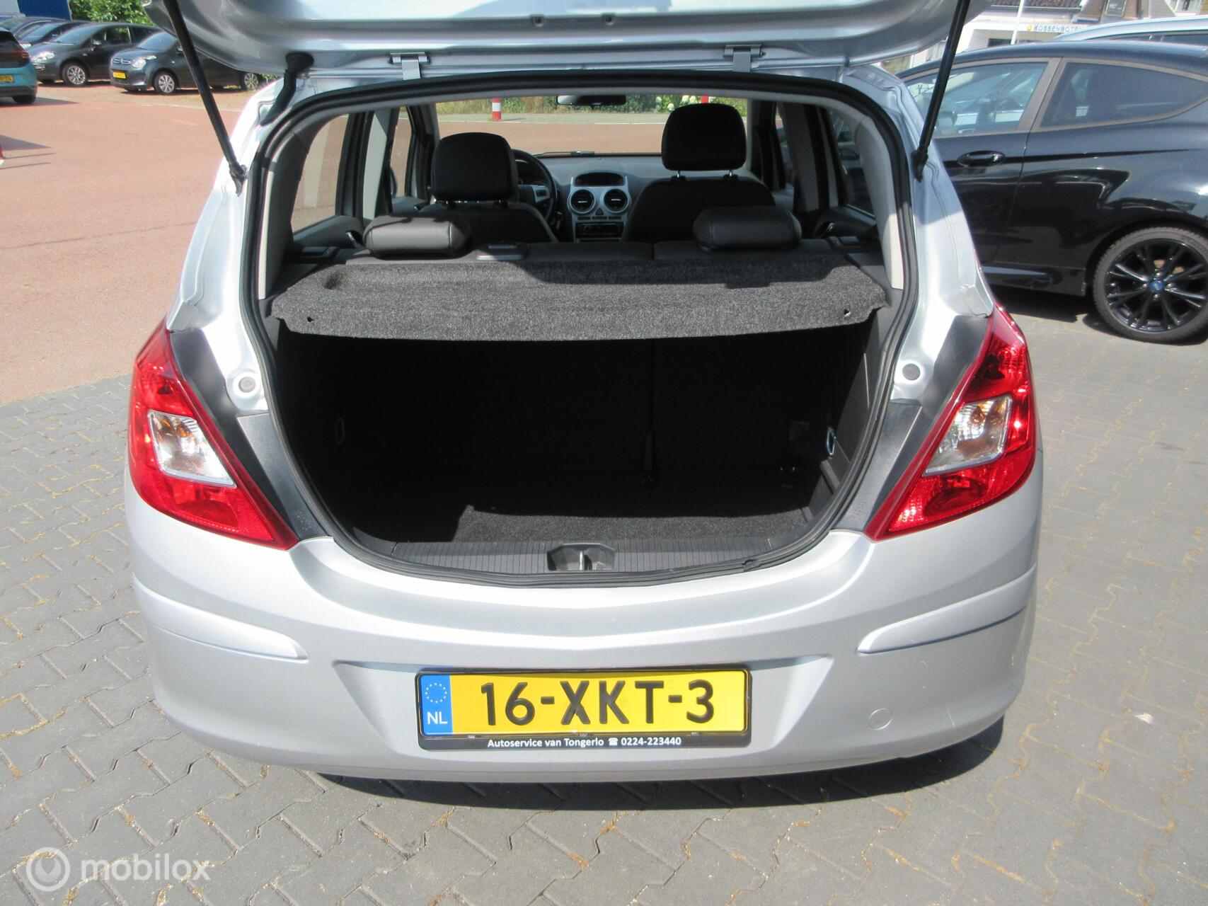 Foto van Opel Corsa