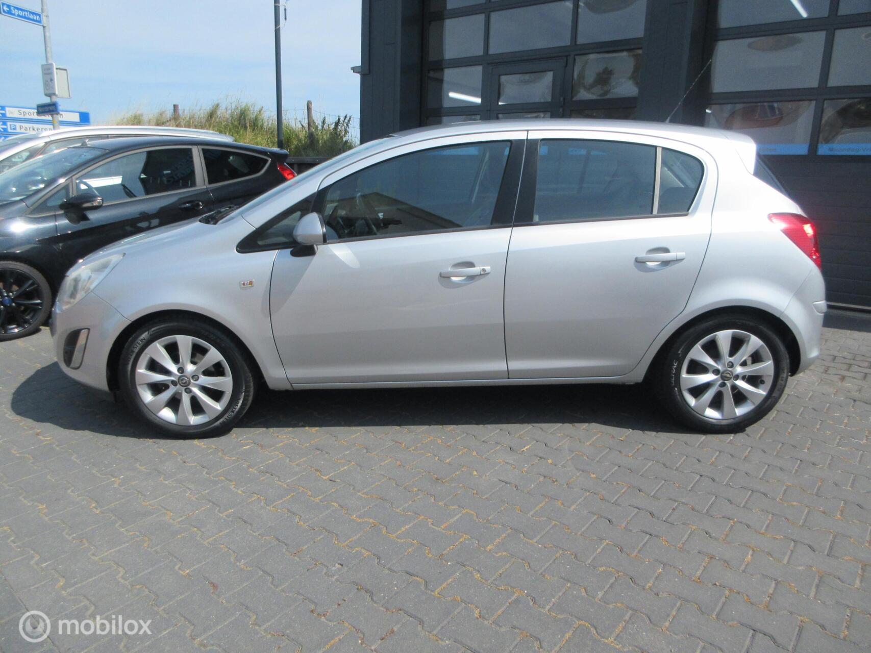Foto van Opel Corsa