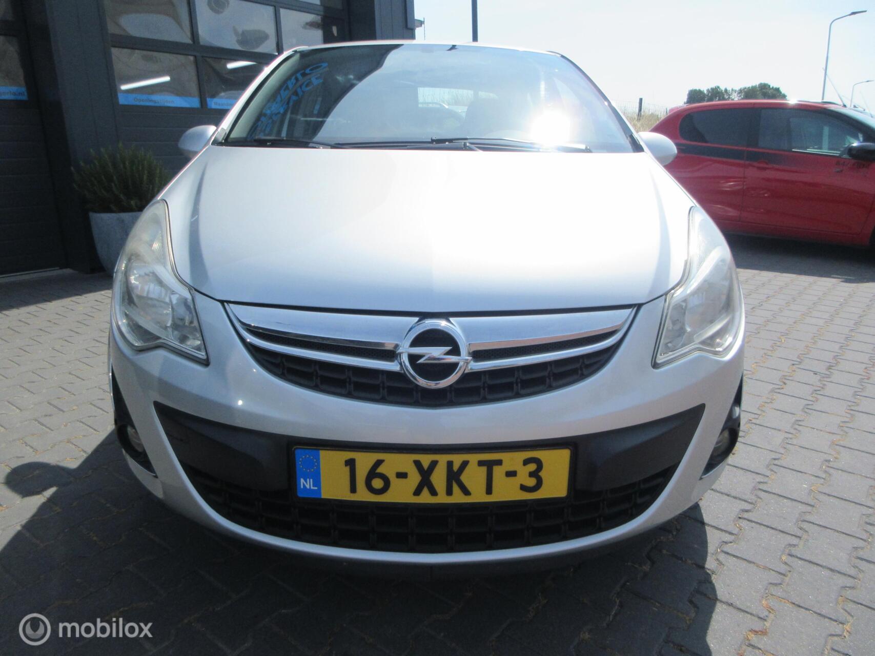 Foto van Opel Corsa