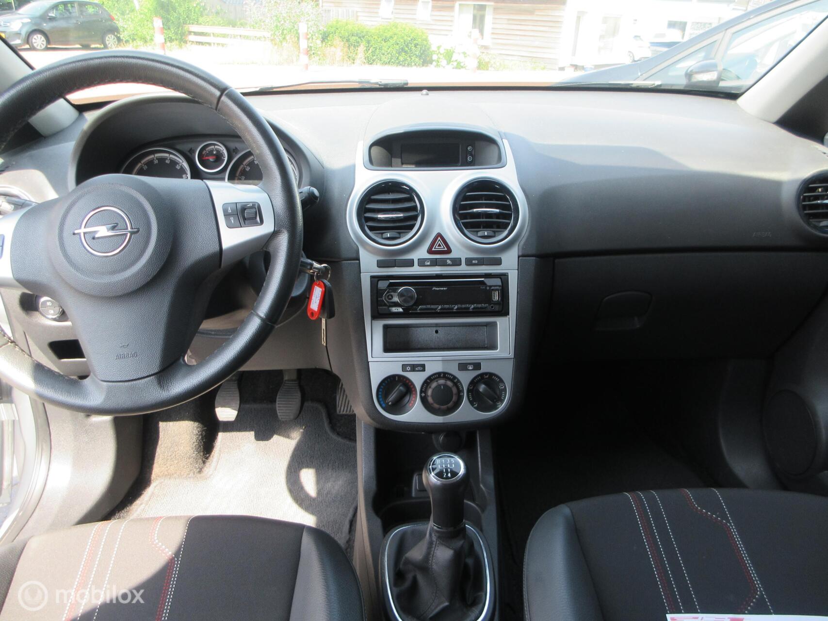 Foto van Opel Corsa