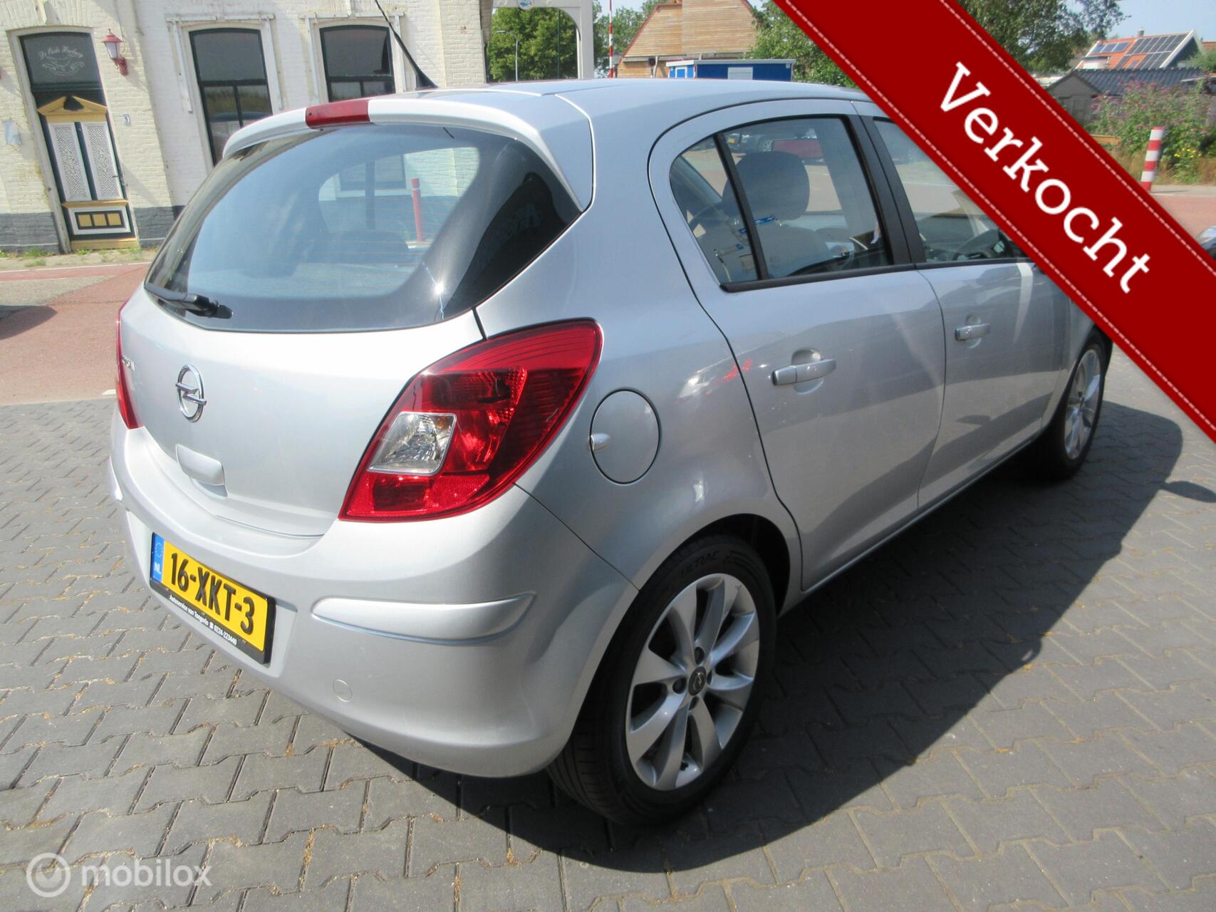 Foto van Opel Corsa