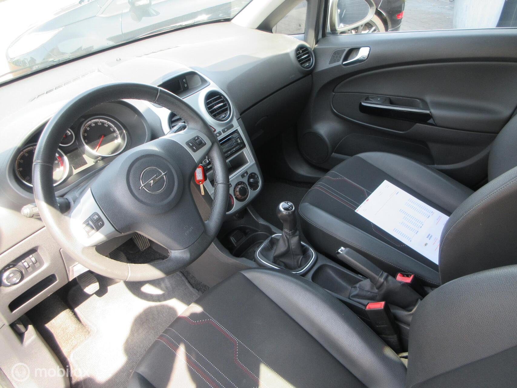 Foto van Opel Corsa