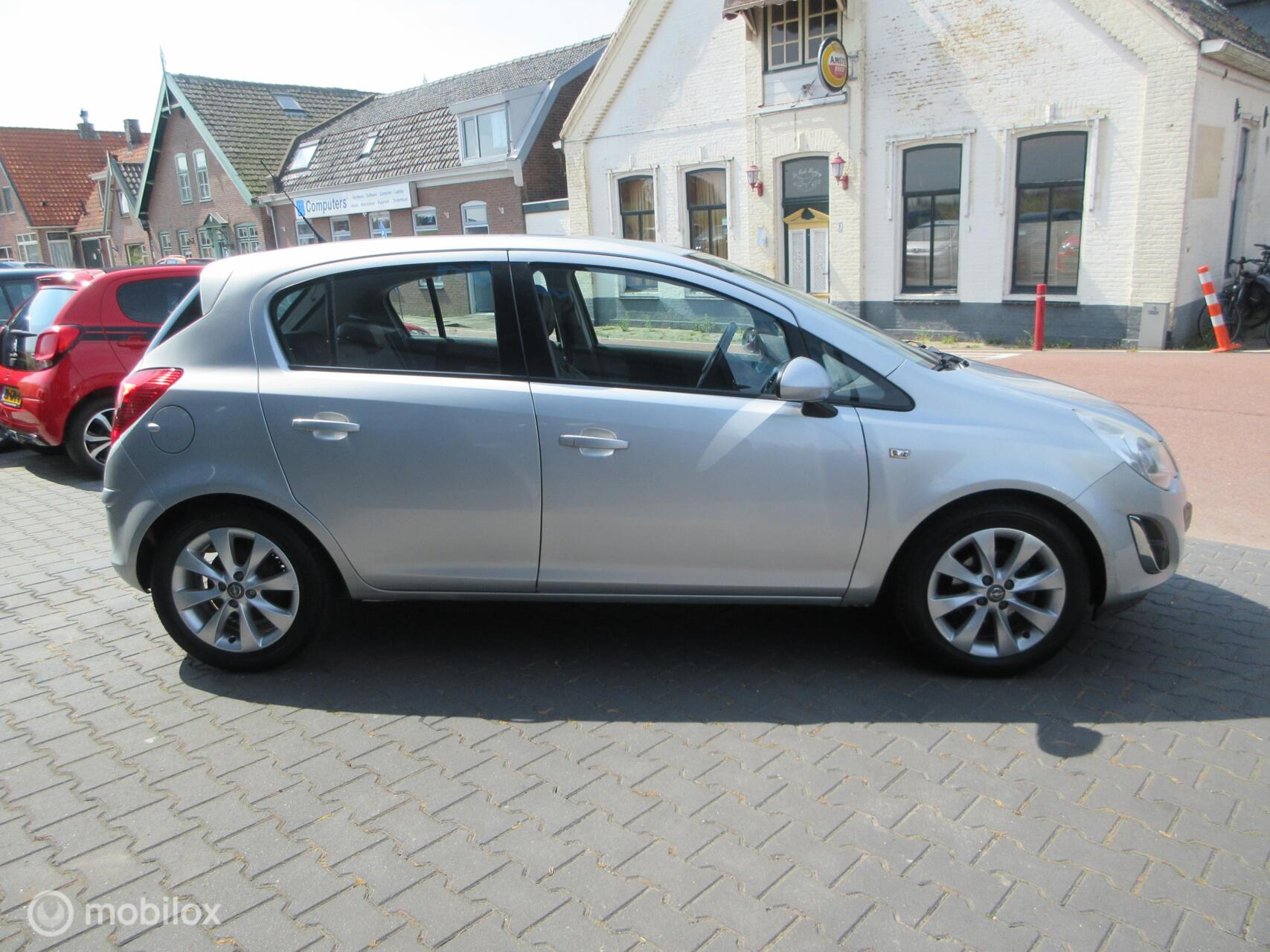 Foto van Opel Corsa