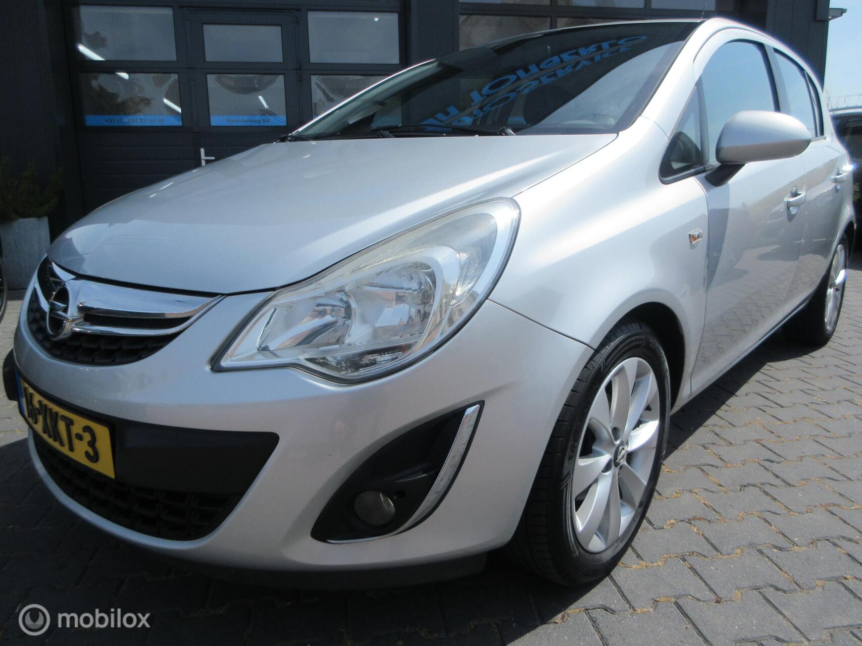 Foto van Opel Corsa
