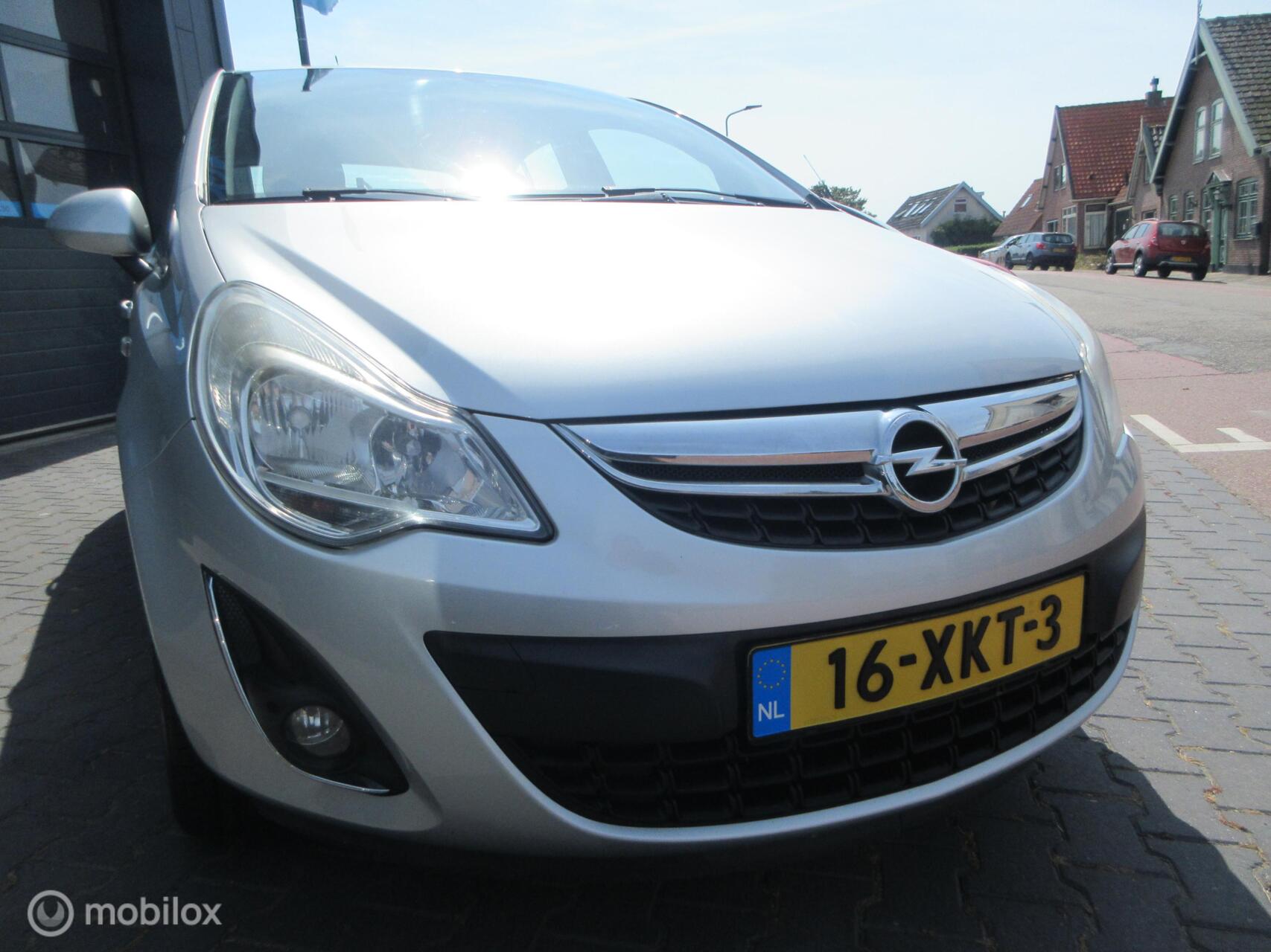 Foto van Opel Corsa