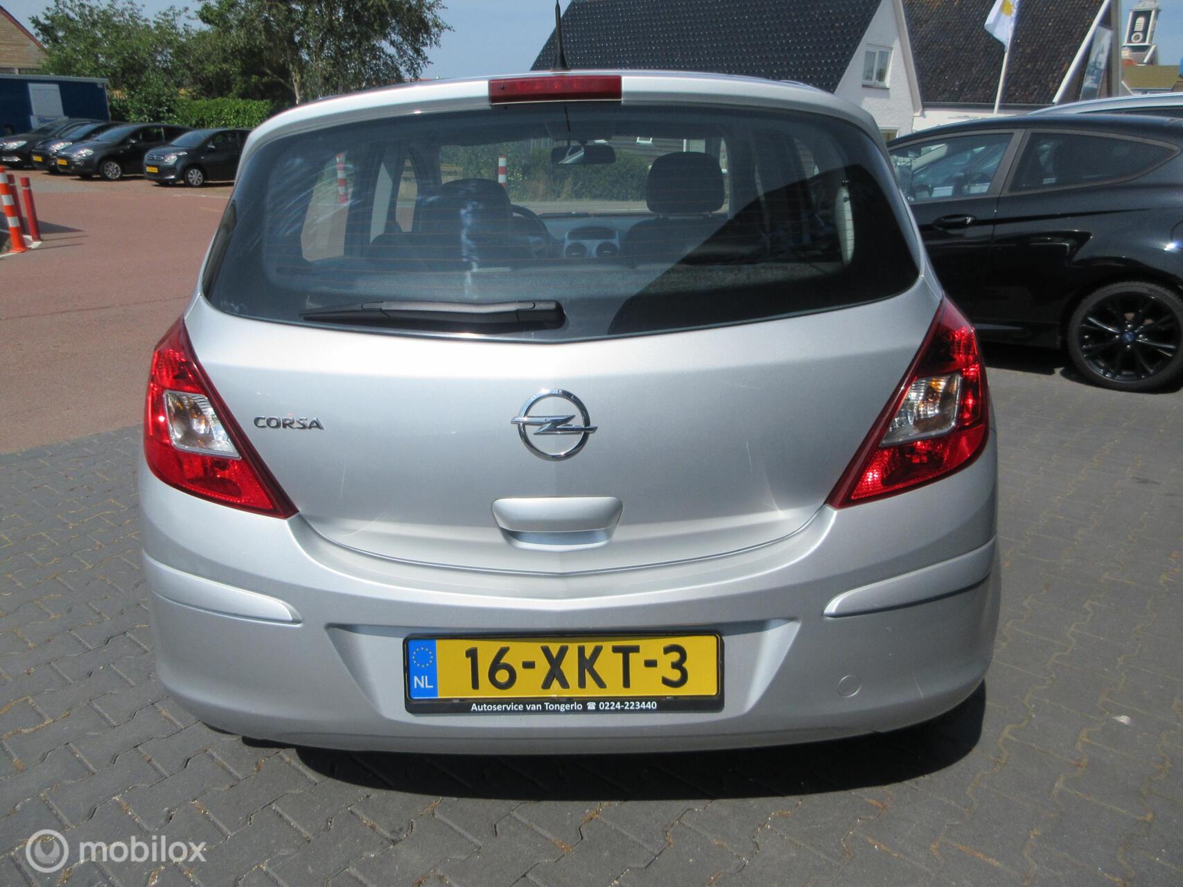 Foto van Opel Corsa