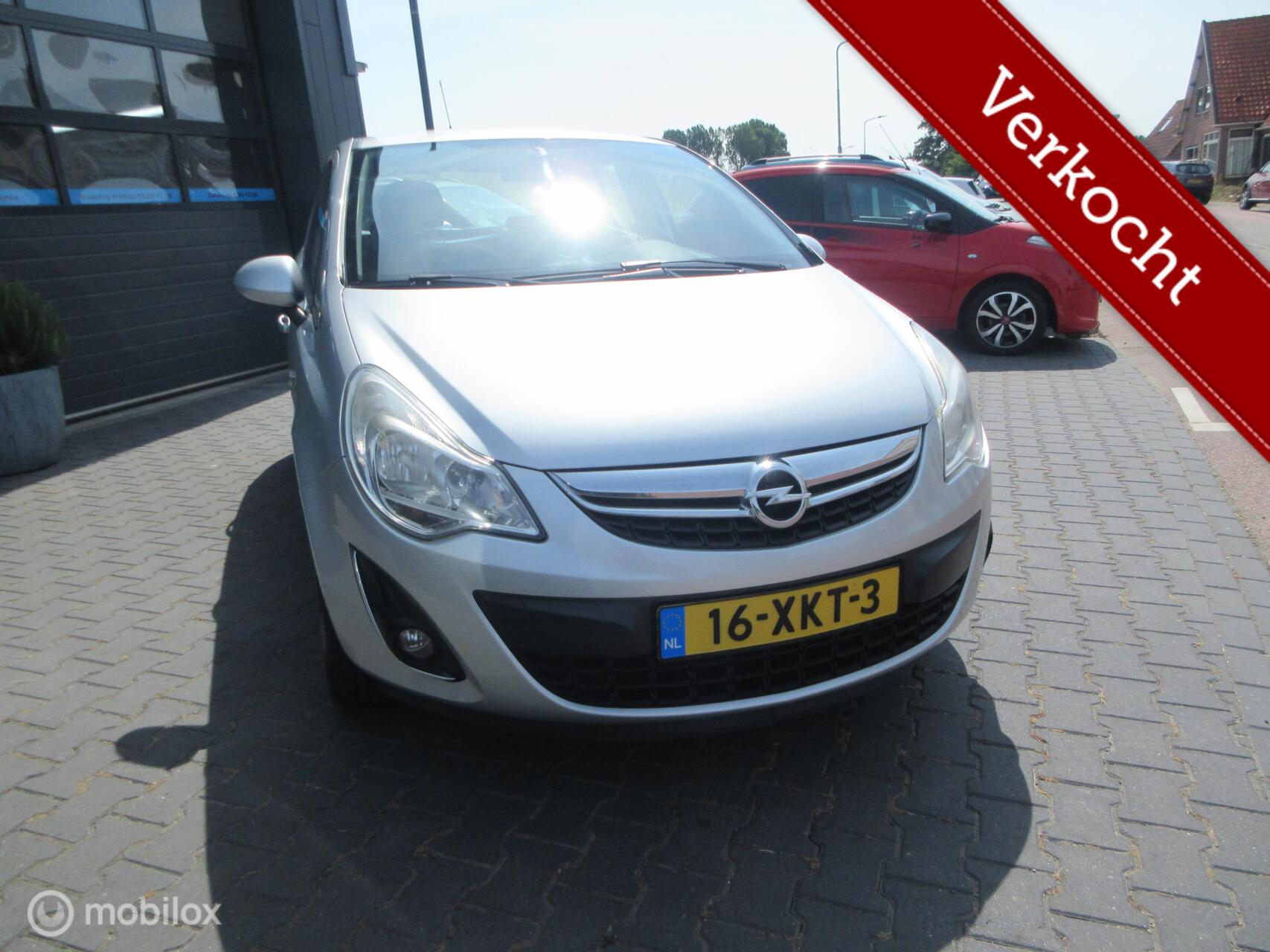 Foto van Opel Corsa