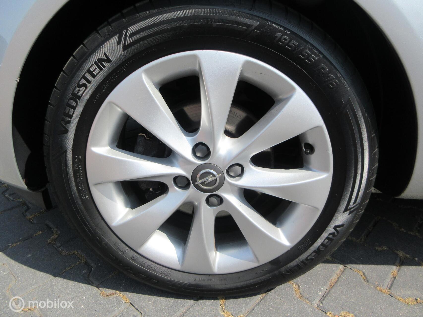 Foto van Opel Corsa