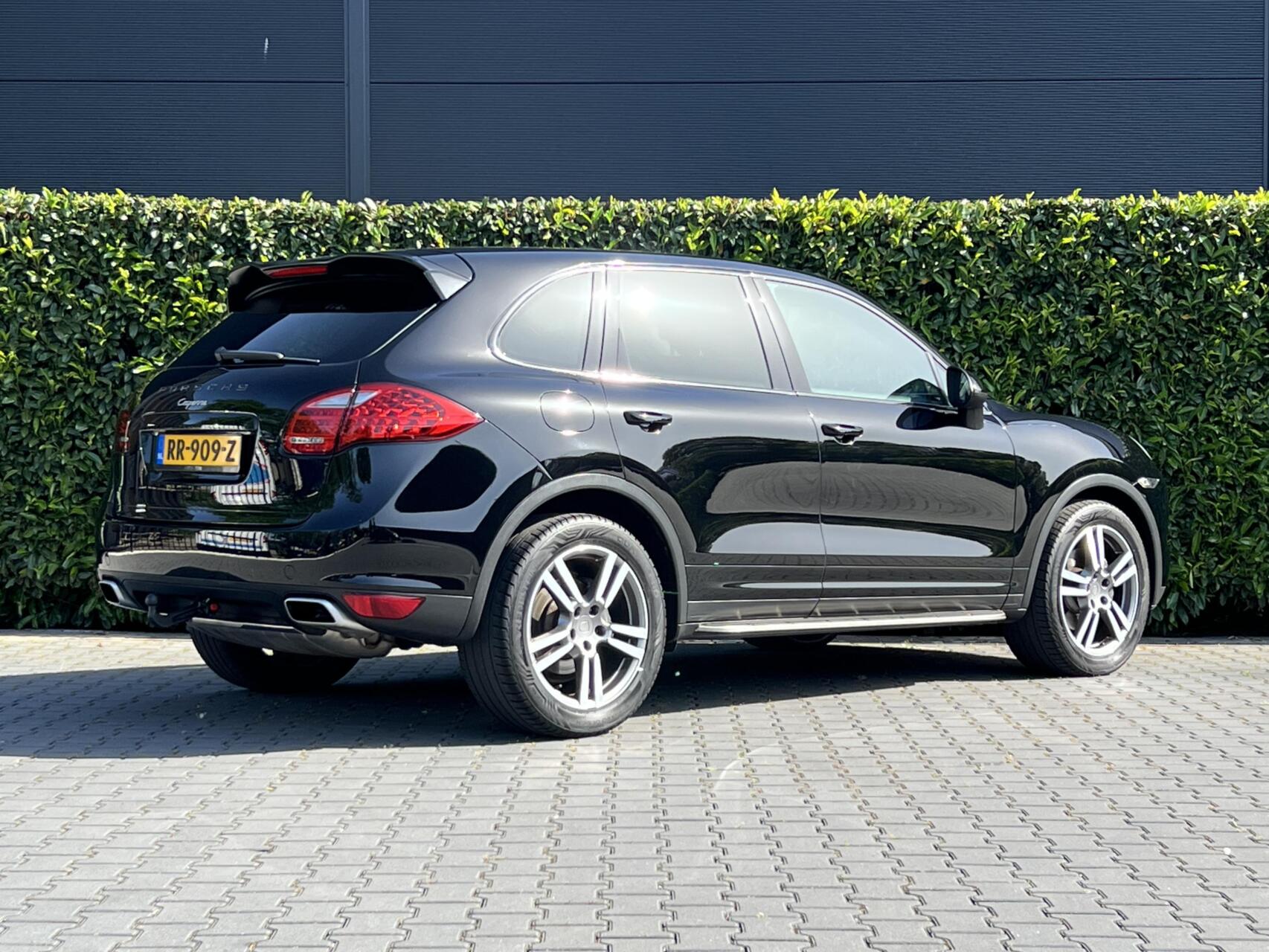Foto van Porsche Cayenne
