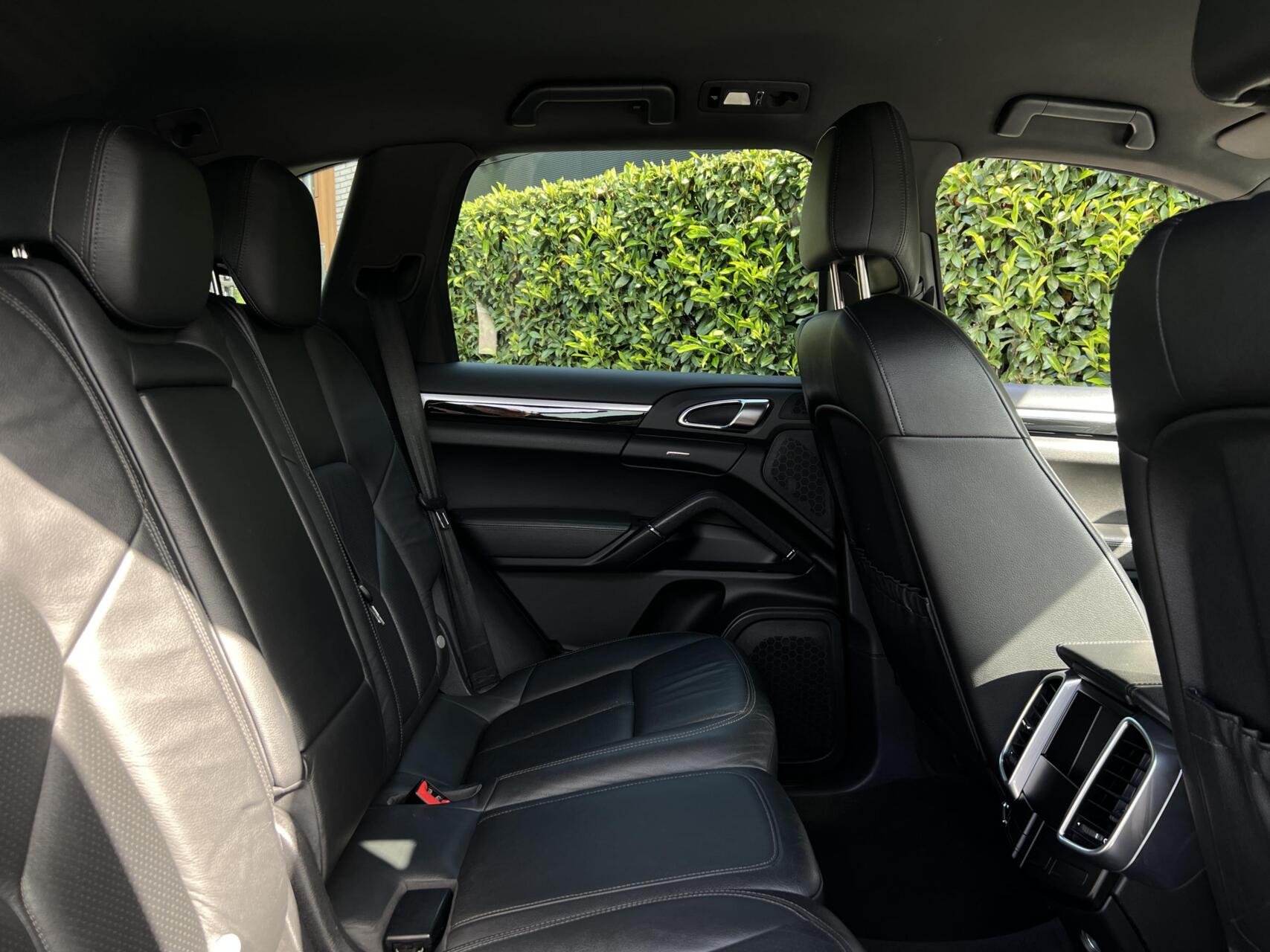 Foto van Porsche Cayenne