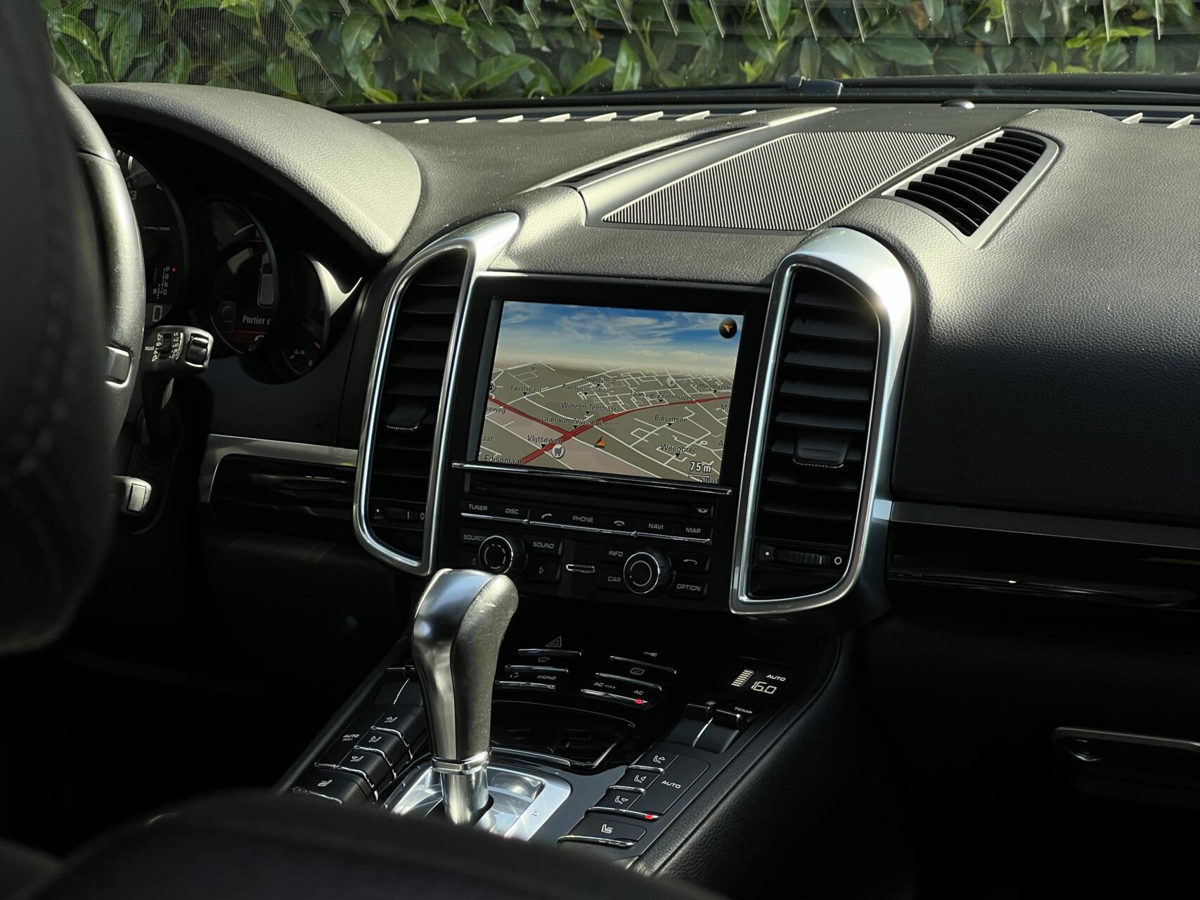Foto van Porsche Cayenne