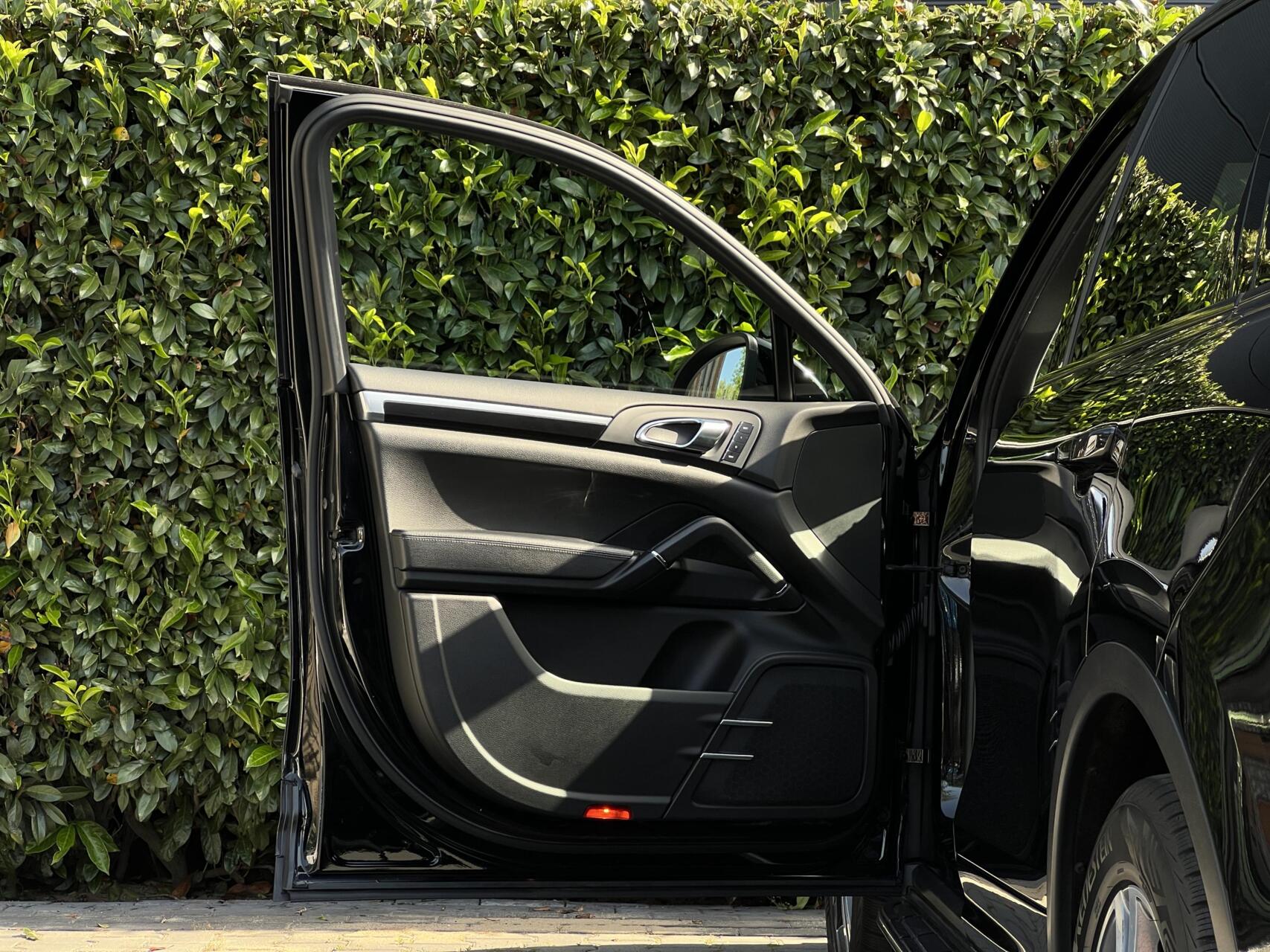 Foto van Porsche Cayenne