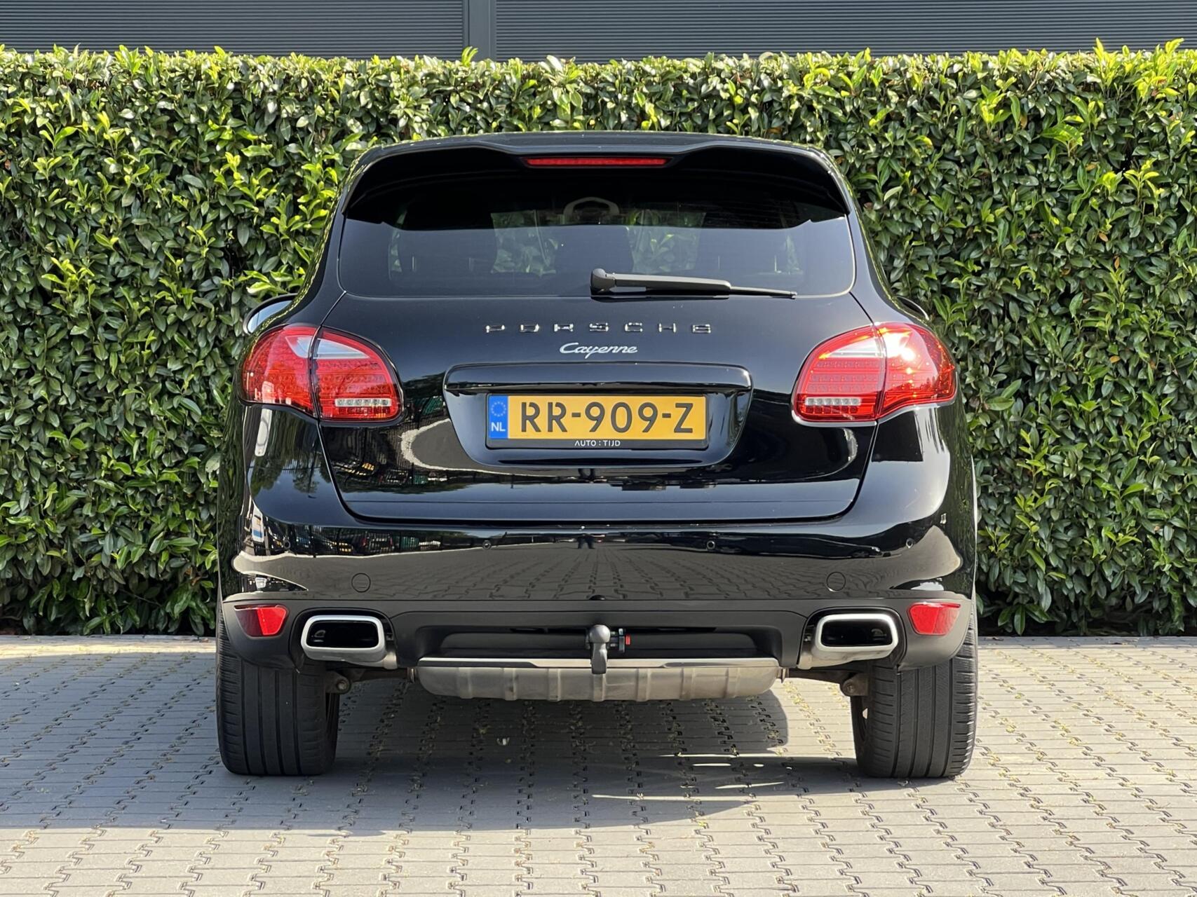 Foto van Porsche Cayenne