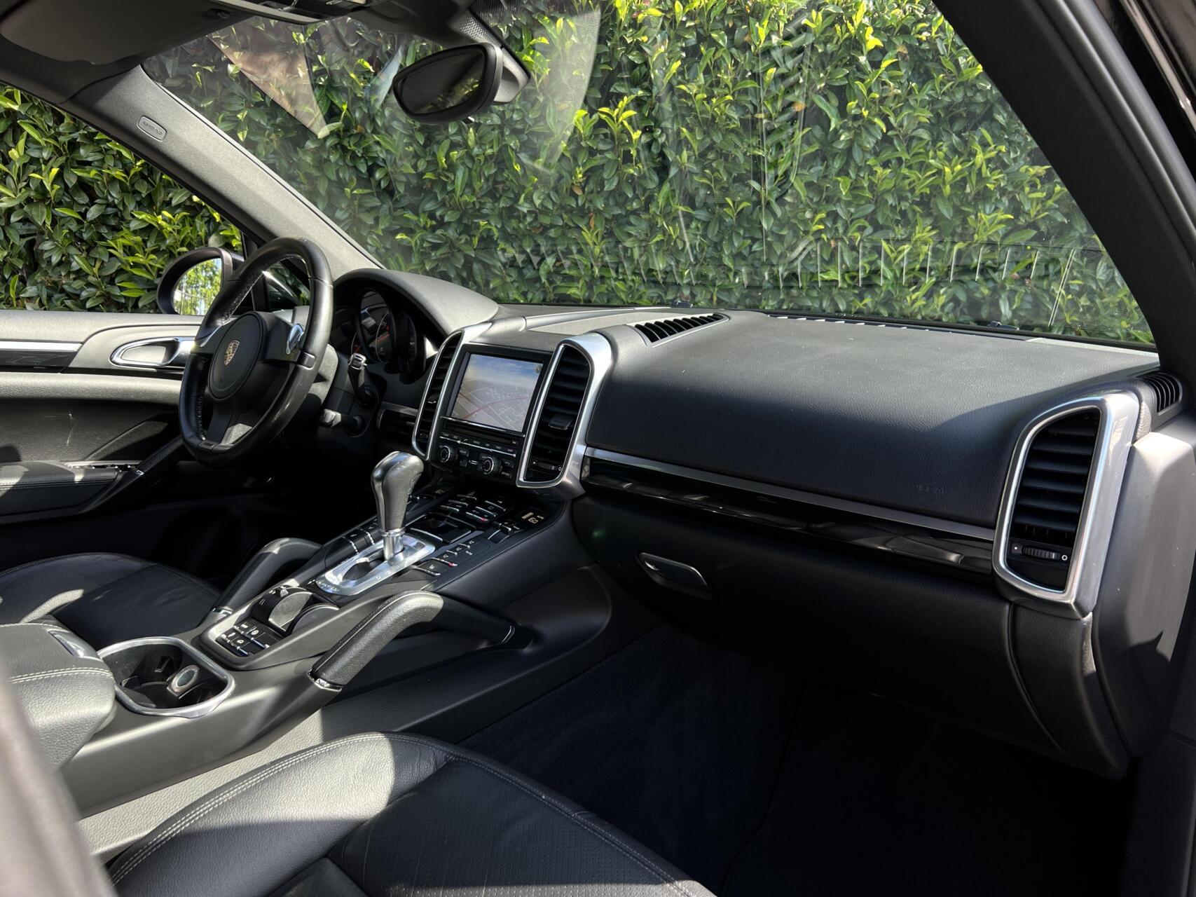 Foto van Porsche Cayenne