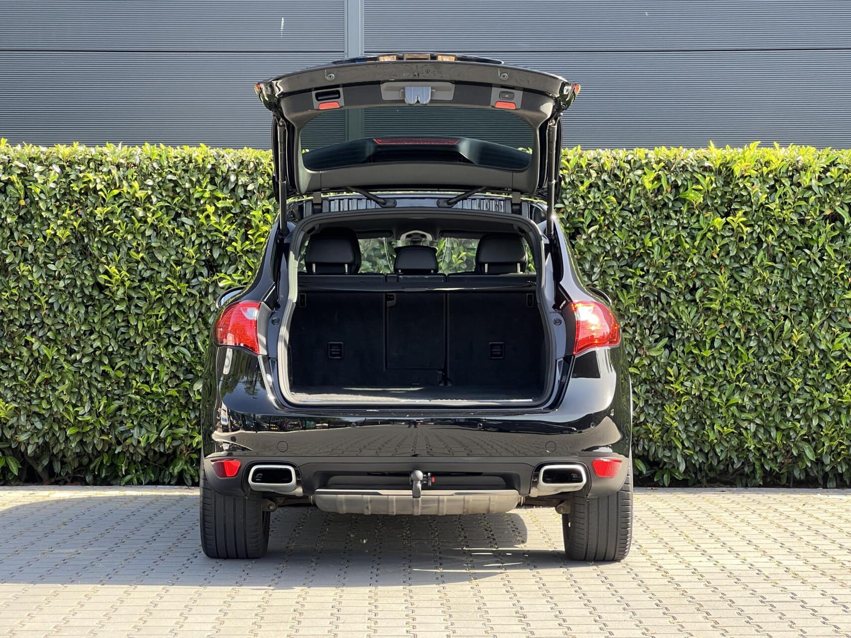 Foto van Porsche Cayenne