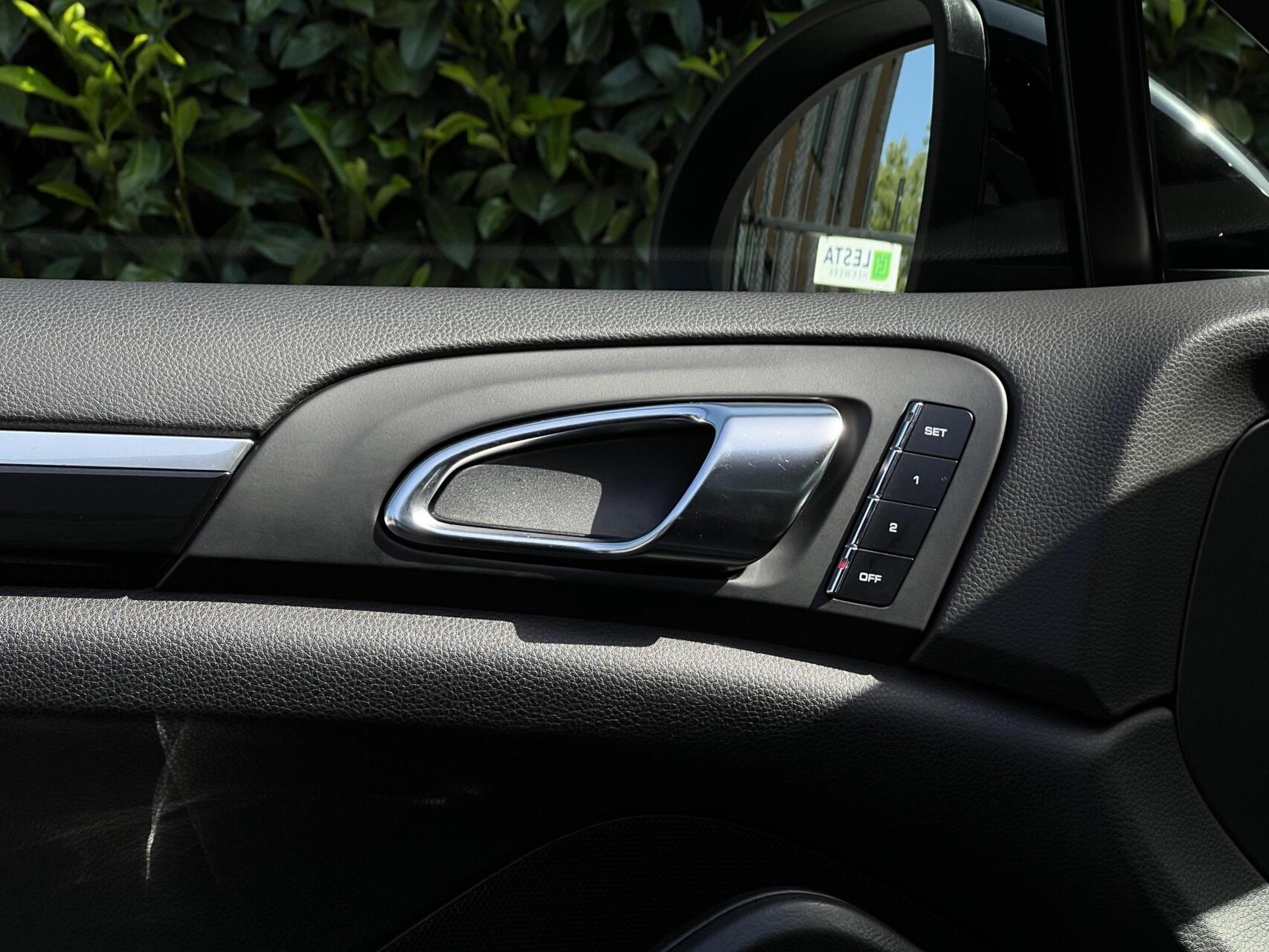 Foto van Porsche Cayenne