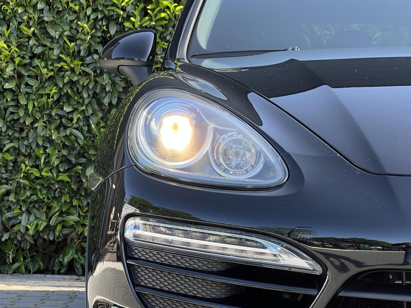 Foto van Porsche Cayenne