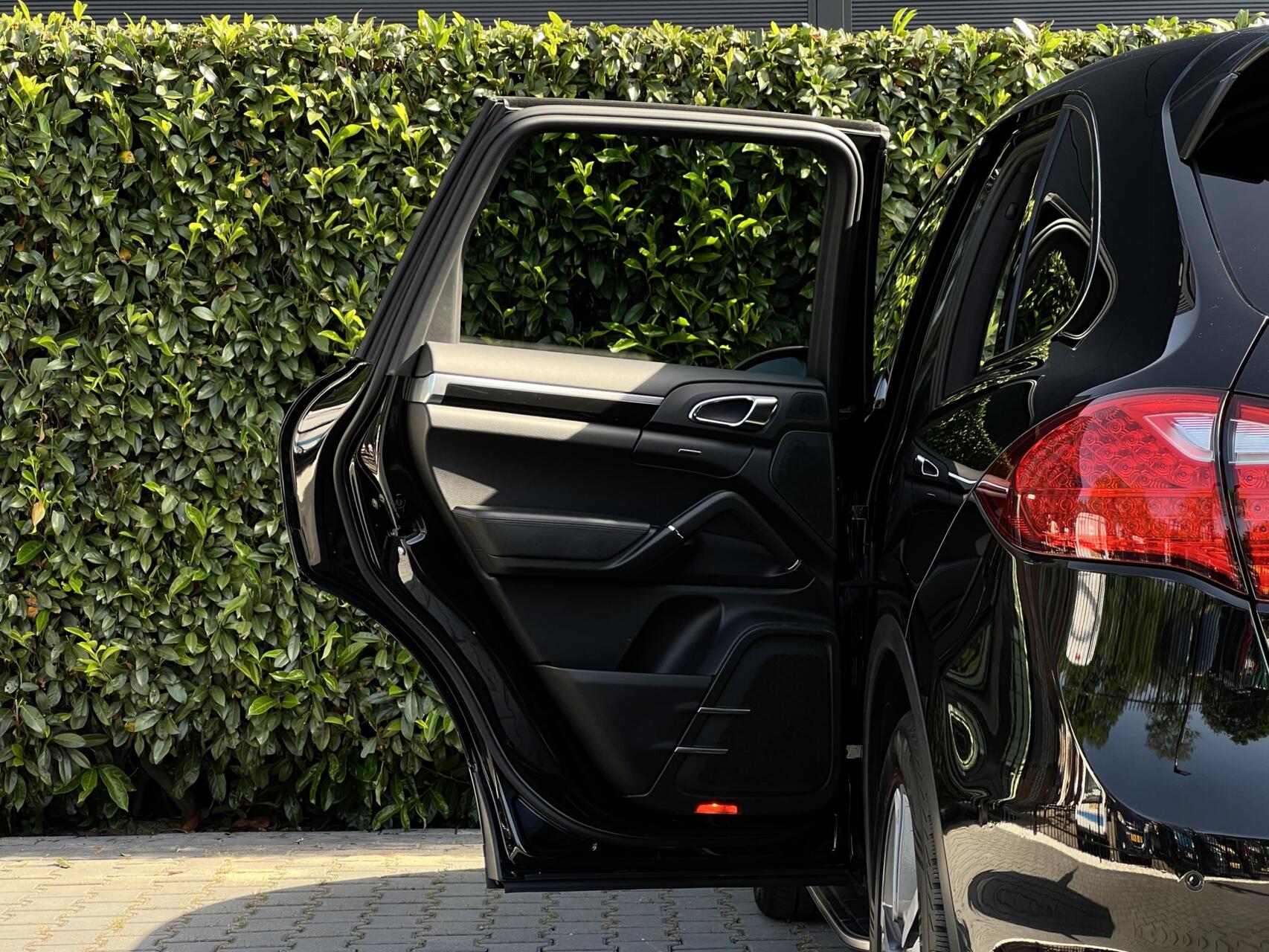 Foto van Porsche Cayenne
