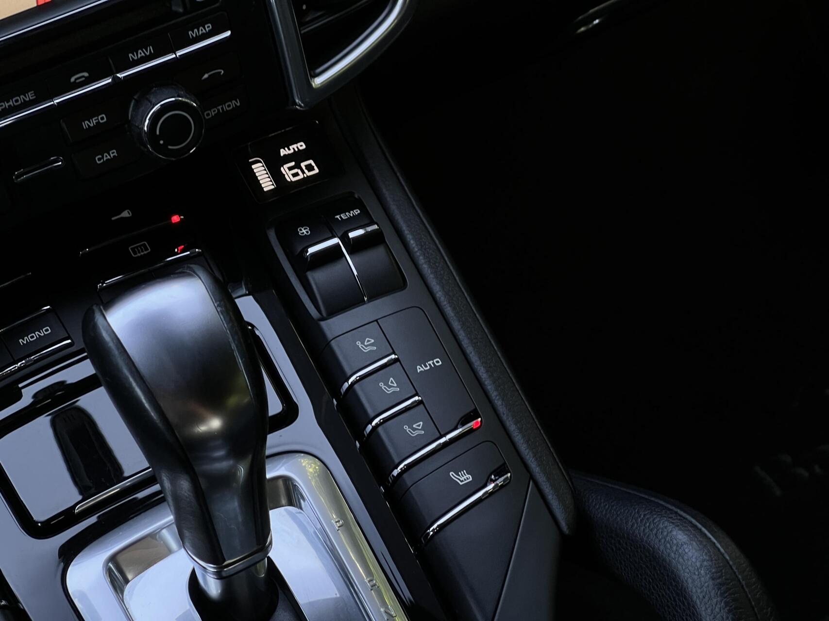 Foto van Porsche Cayenne