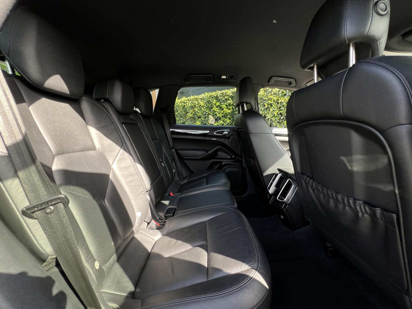 Foto van Porsche Cayenne