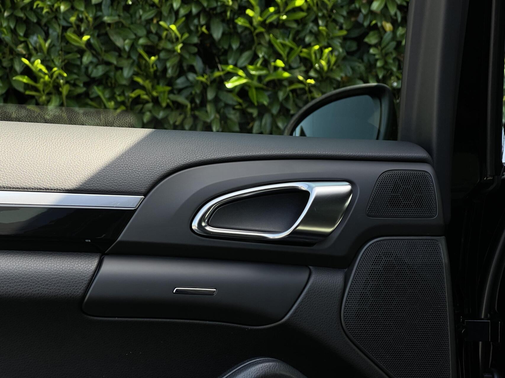 Foto van Porsche Cayenne