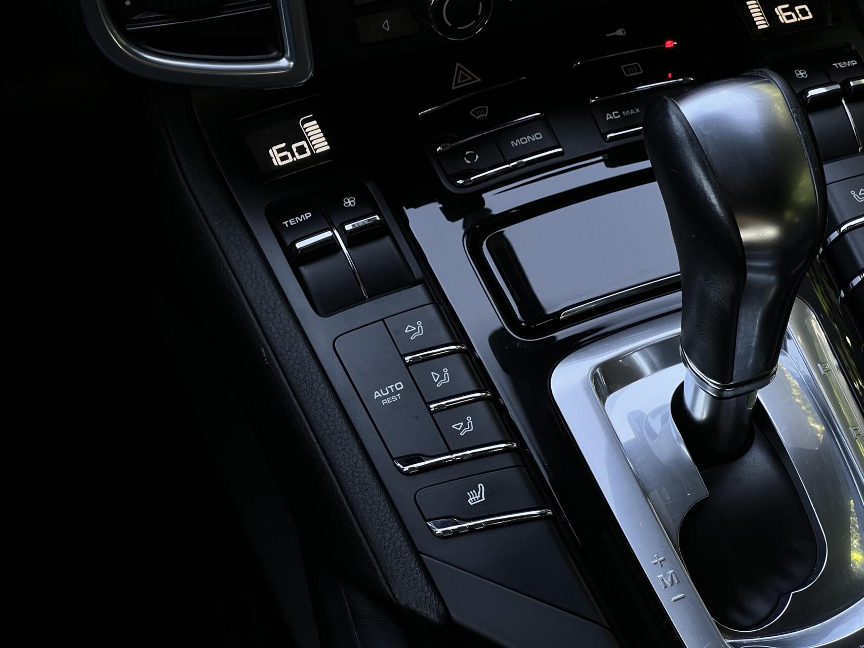 Foto van Porsche Cayenne